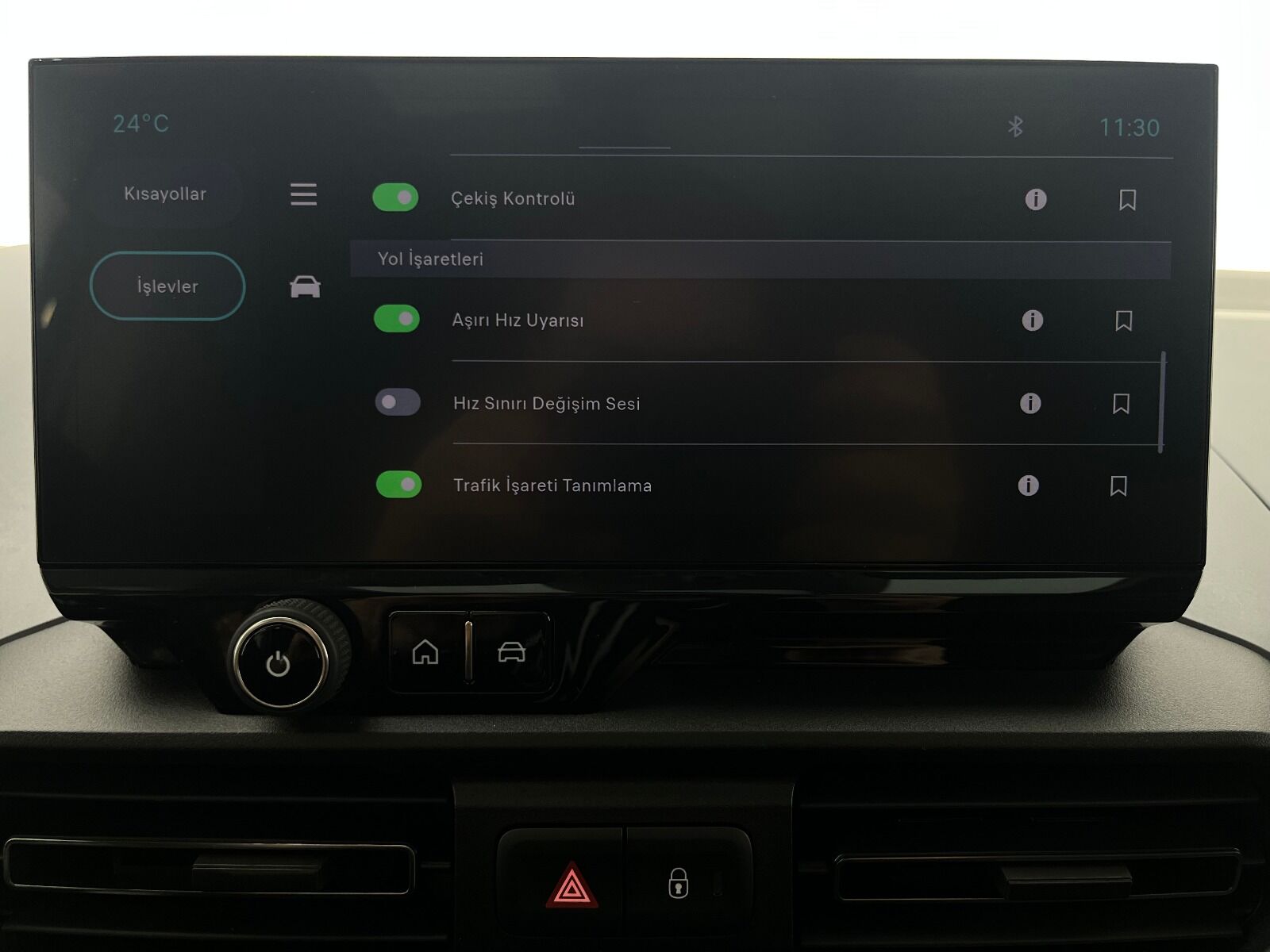 Fiat Doblo Combi 1.5 BlueHDİ Premio Plus - 2025 - Detay