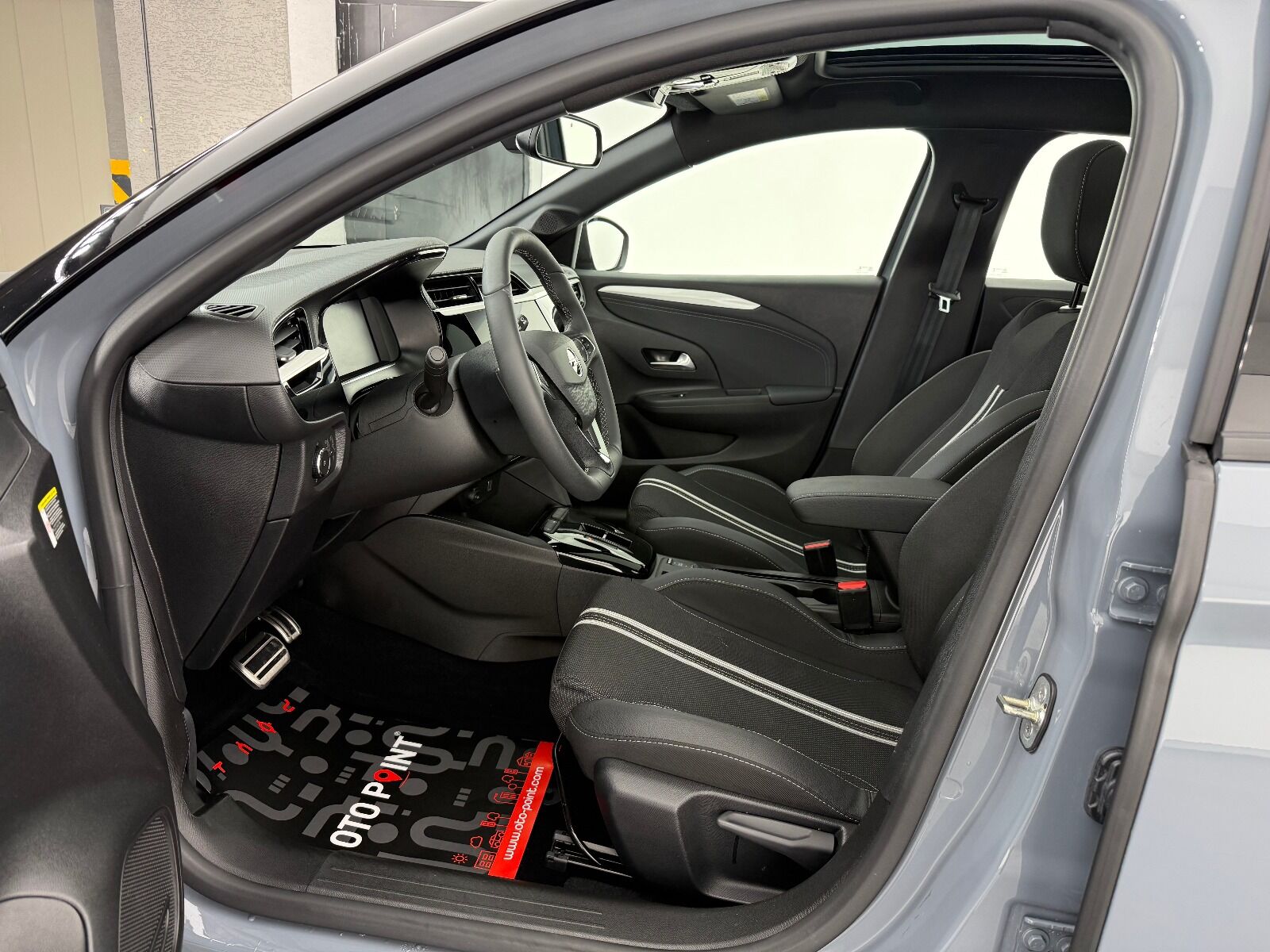 Opel Corsa 1.2 T GS AT8 - 2025 - Detay