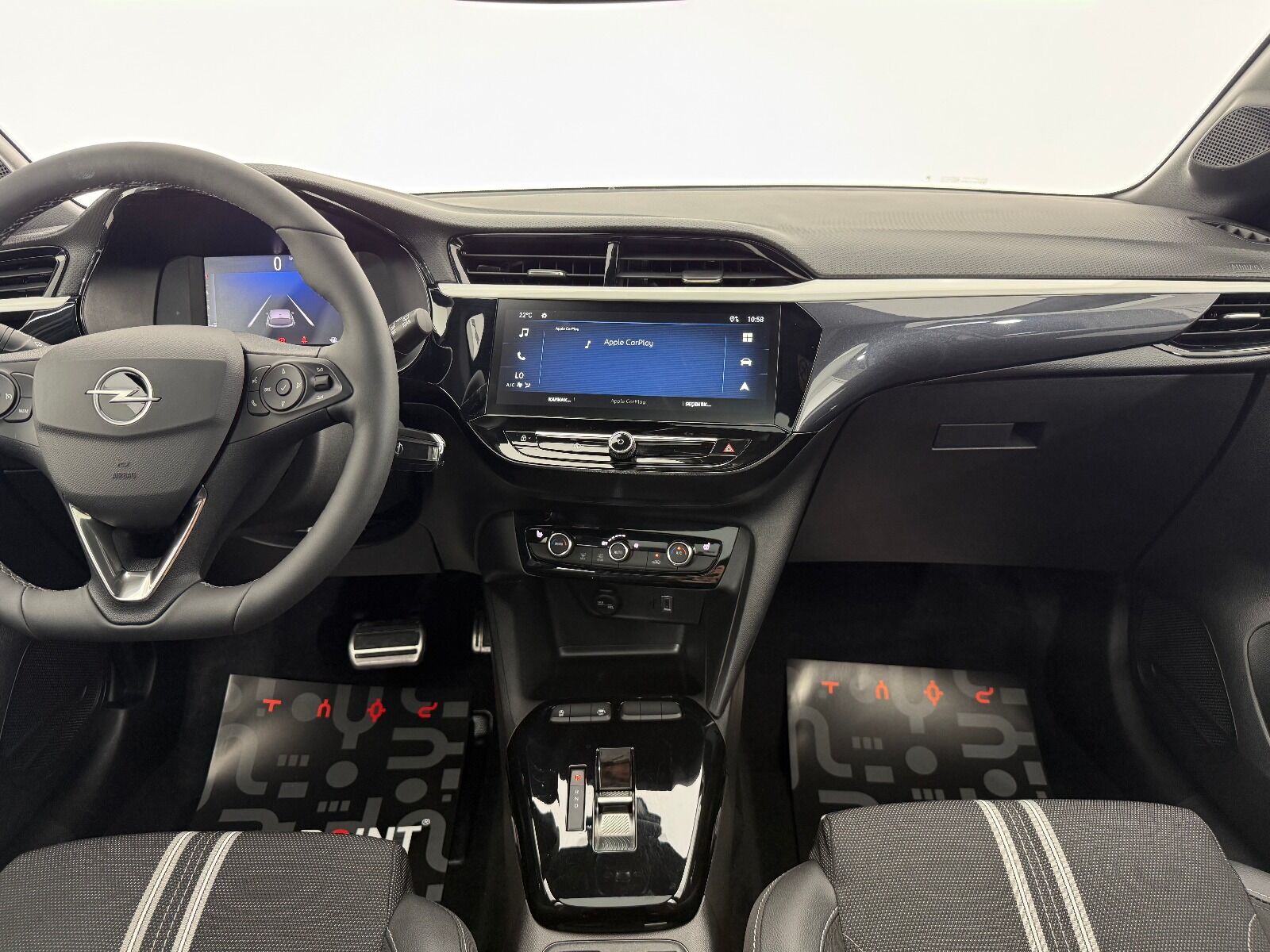 Opel Corsa 1.2 T GS AT8 - 2025 - Detay