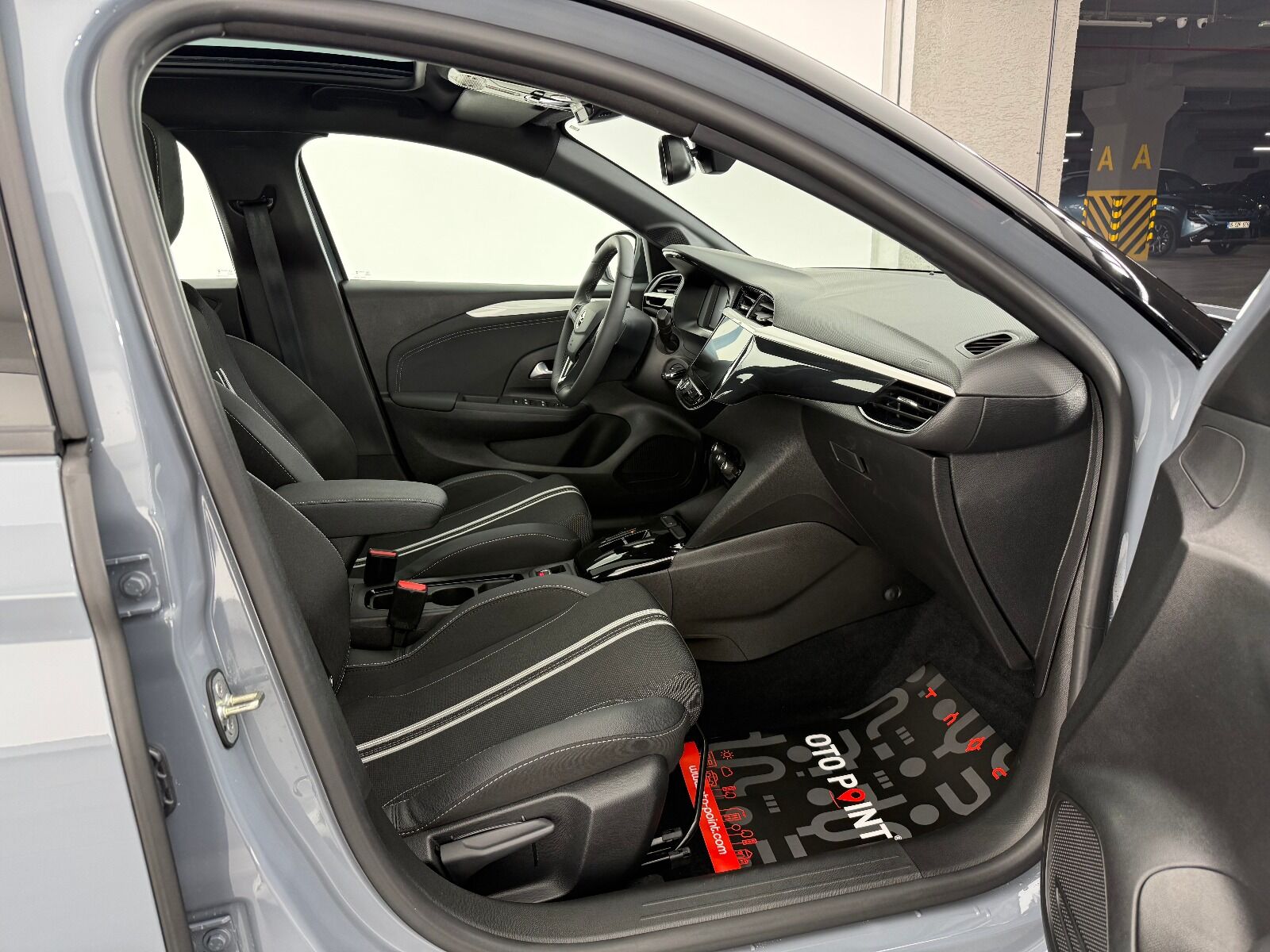 Opel Corsa 1.2 T GS AT8 - 2025 - Detay
