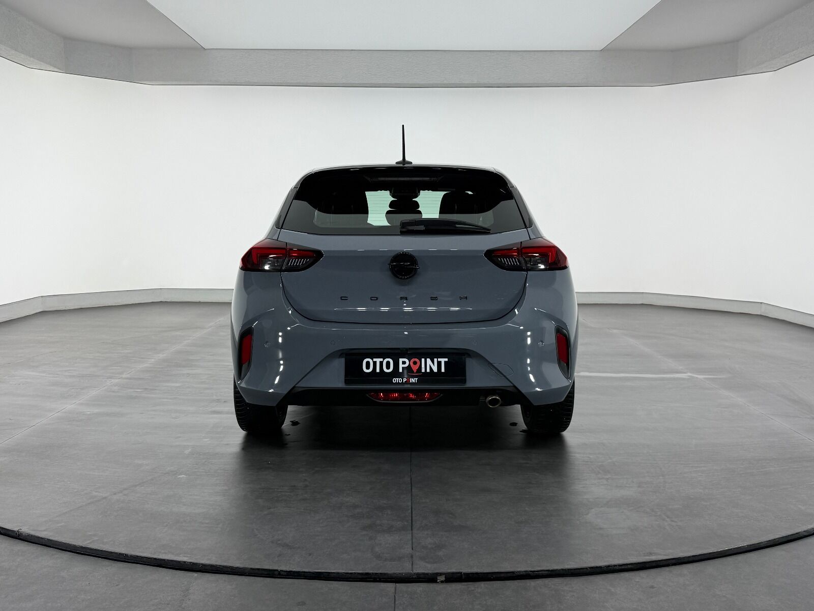 Opel Corsa 1.2 T GS AT8 - 2025 - Detay