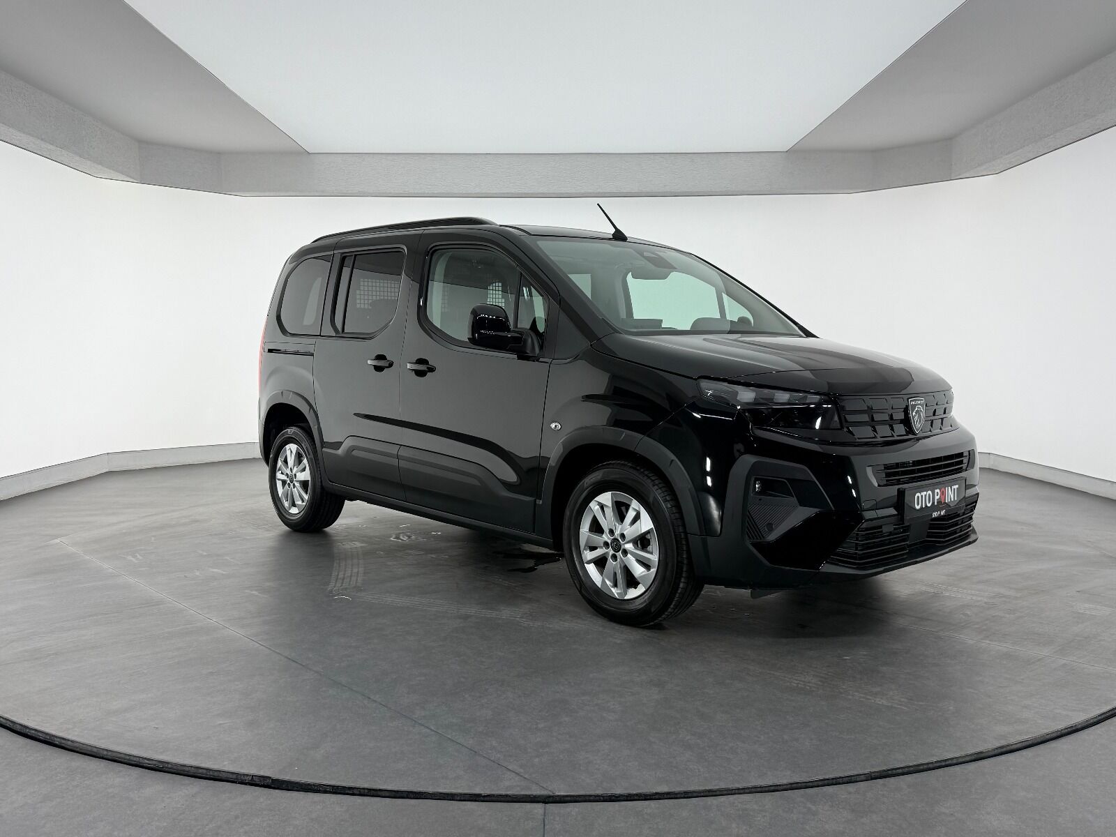 Peugeot Rifter 1.5 BlueHDI Allure EAT8 - 2026 - Detay