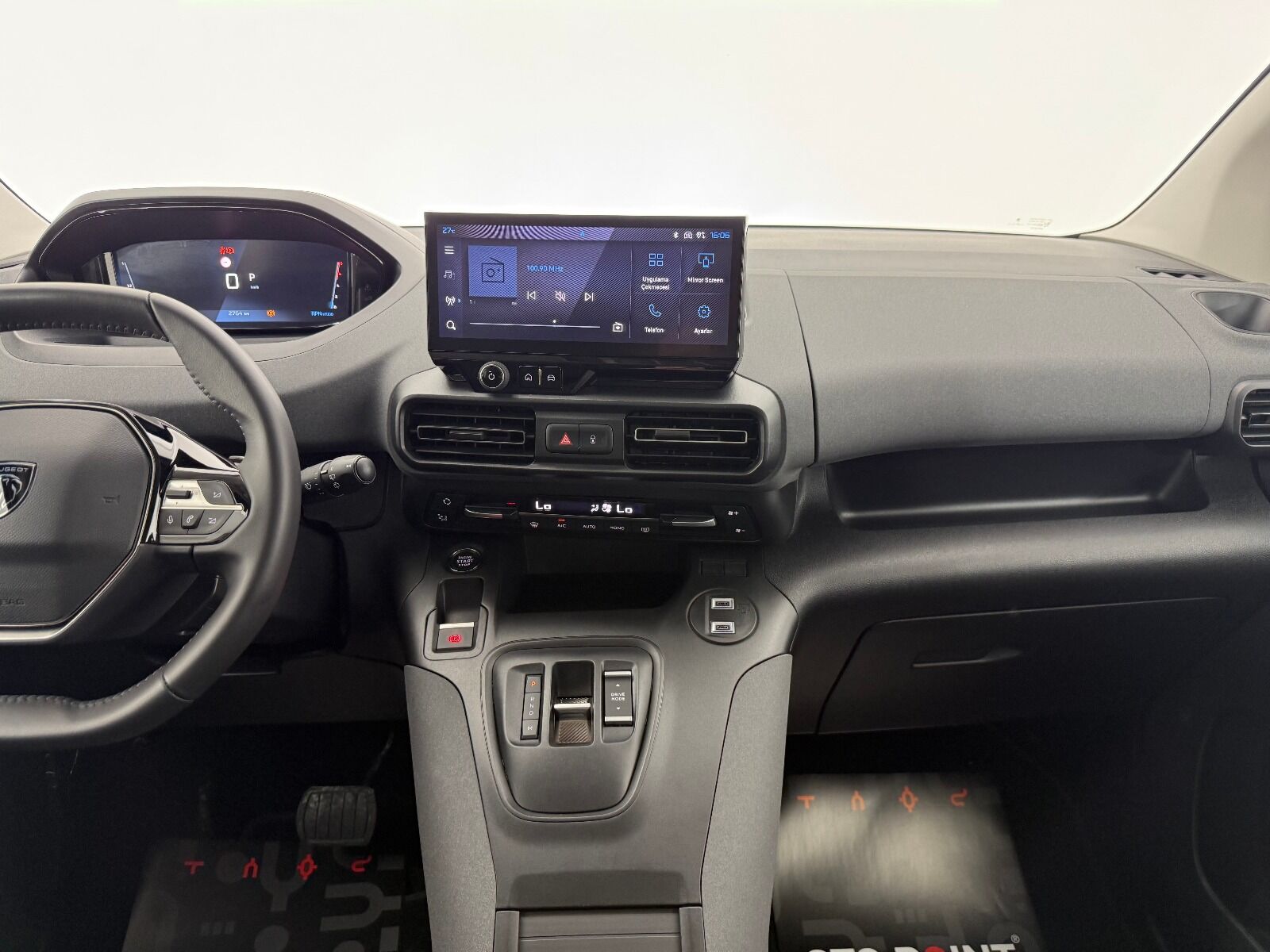 Peugeot Rifter 1.5 BlueHDI Allure EAT8 - 2026 - Detay
