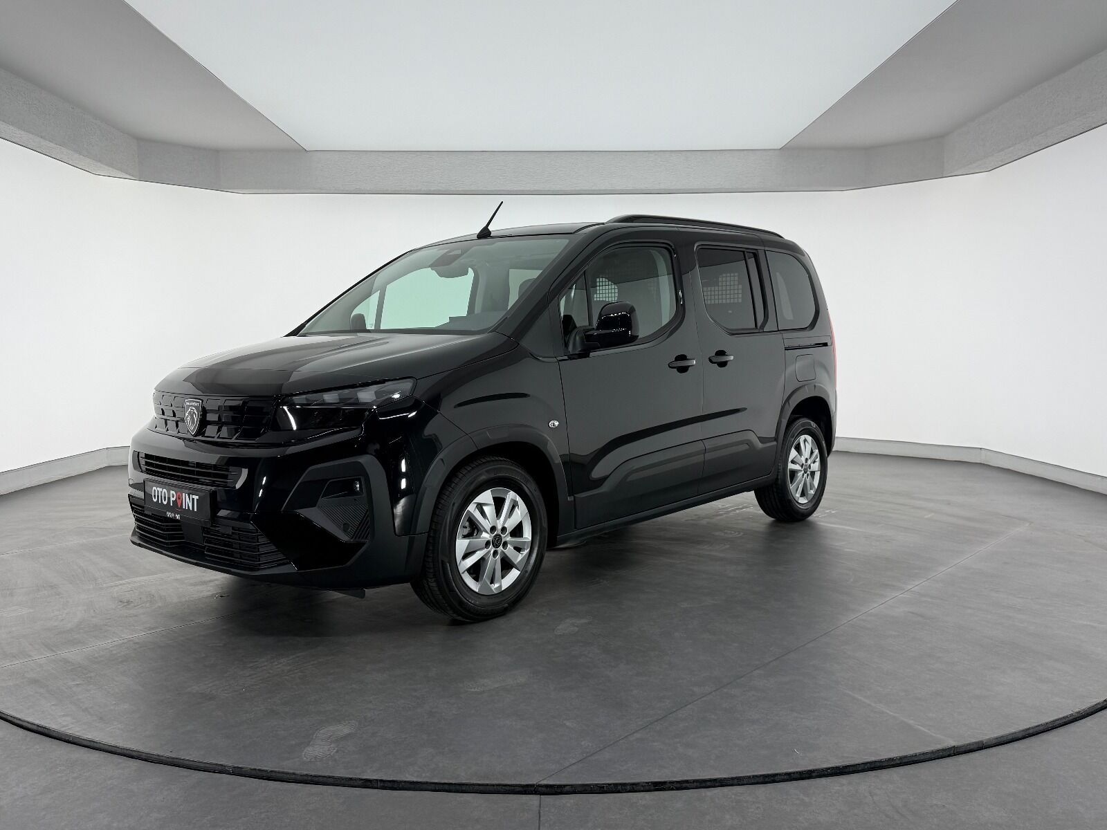 Peugeot Rifter 1.5 BlueHDI Allure EAT8 - 2026 - Detay