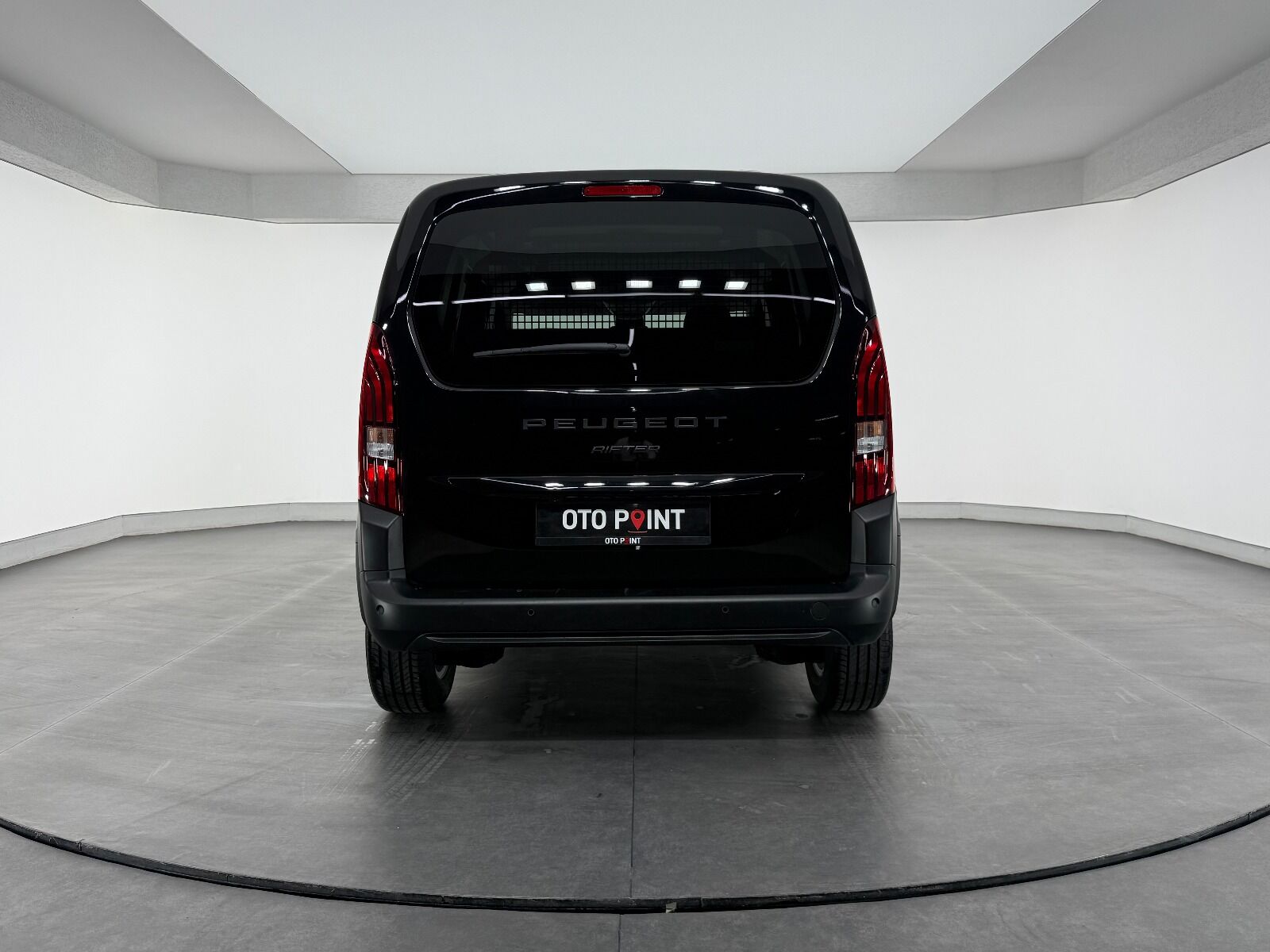 Peugeot Rifter 1.5 BlueHDI Allure EAT8 - 2026 - Detay