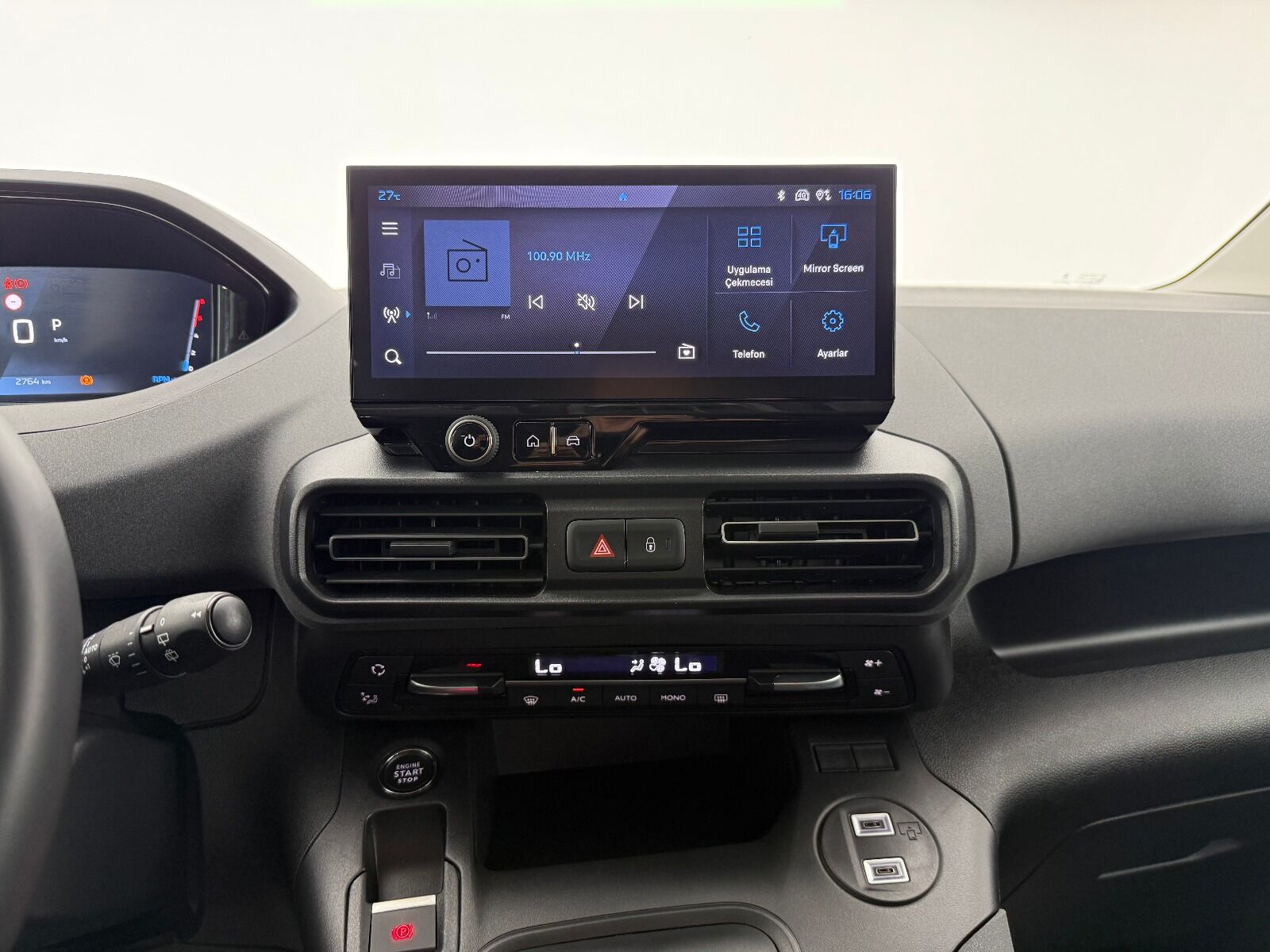 Peugeot Rifter 1.5 BlueHDI Allure EAT8 - 2026 - Detay