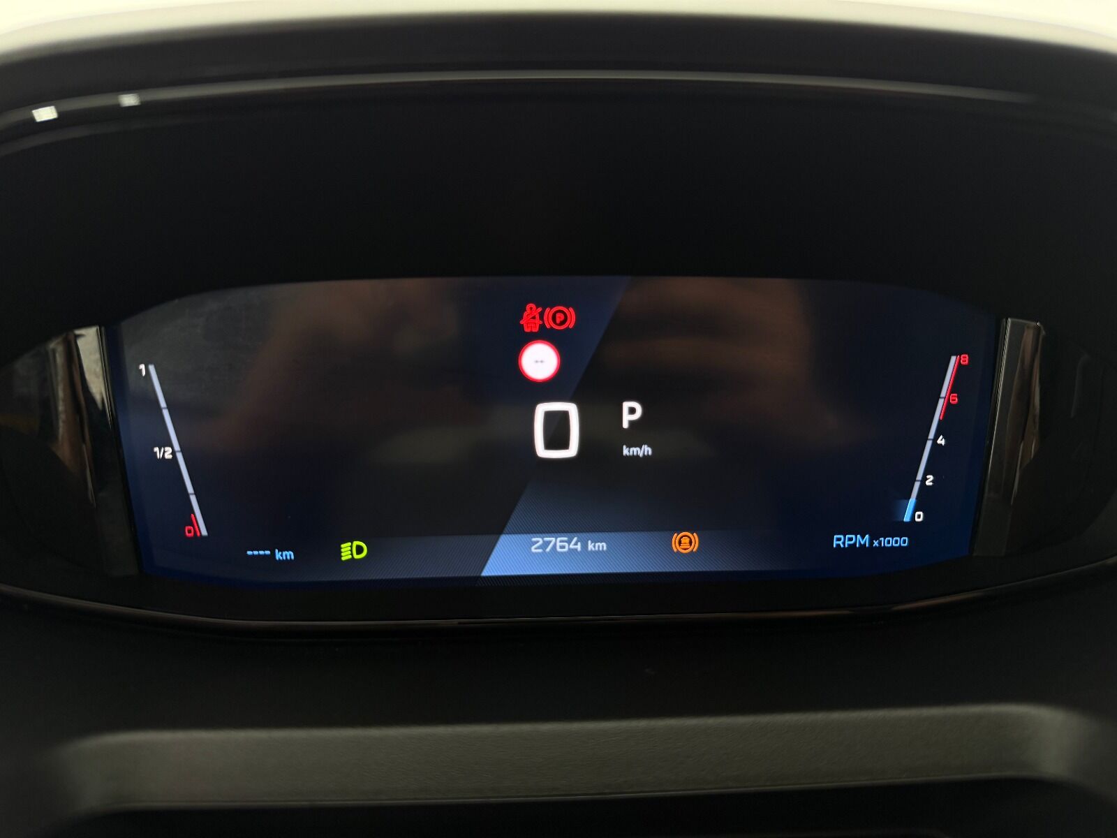 Peugeot Rifter 1.5 BlueHDI Allure EAT8 - 2026 - Detay