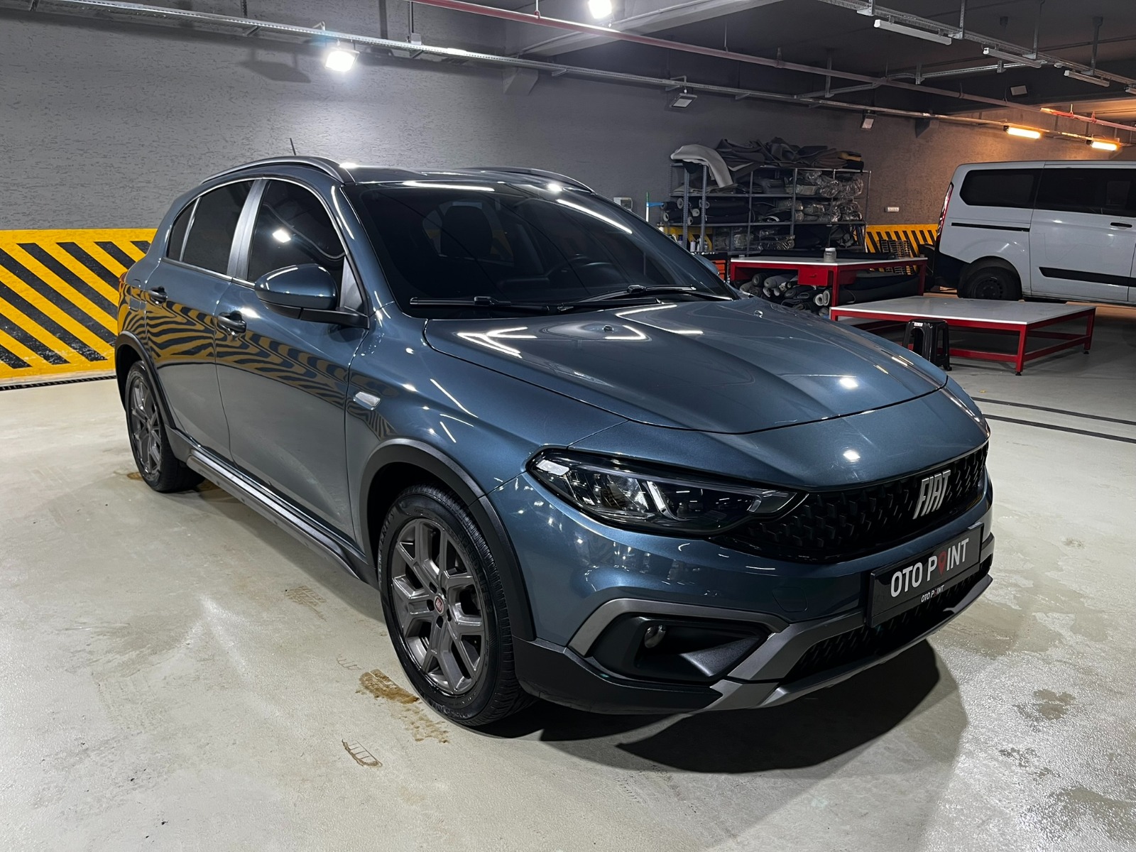 Fiat Egea Cross 1.6 MultiJet Urban DCT - 2022