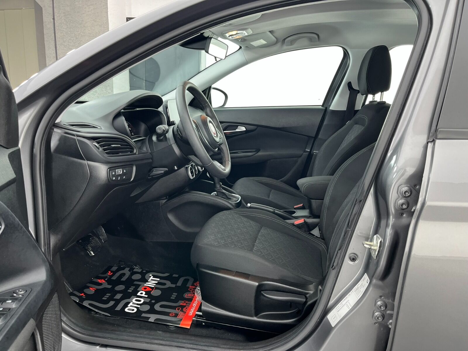 Fiat Egea Cross 1.6 MultiJet Urban GSR Traction+ DCT - 2024 - Detay