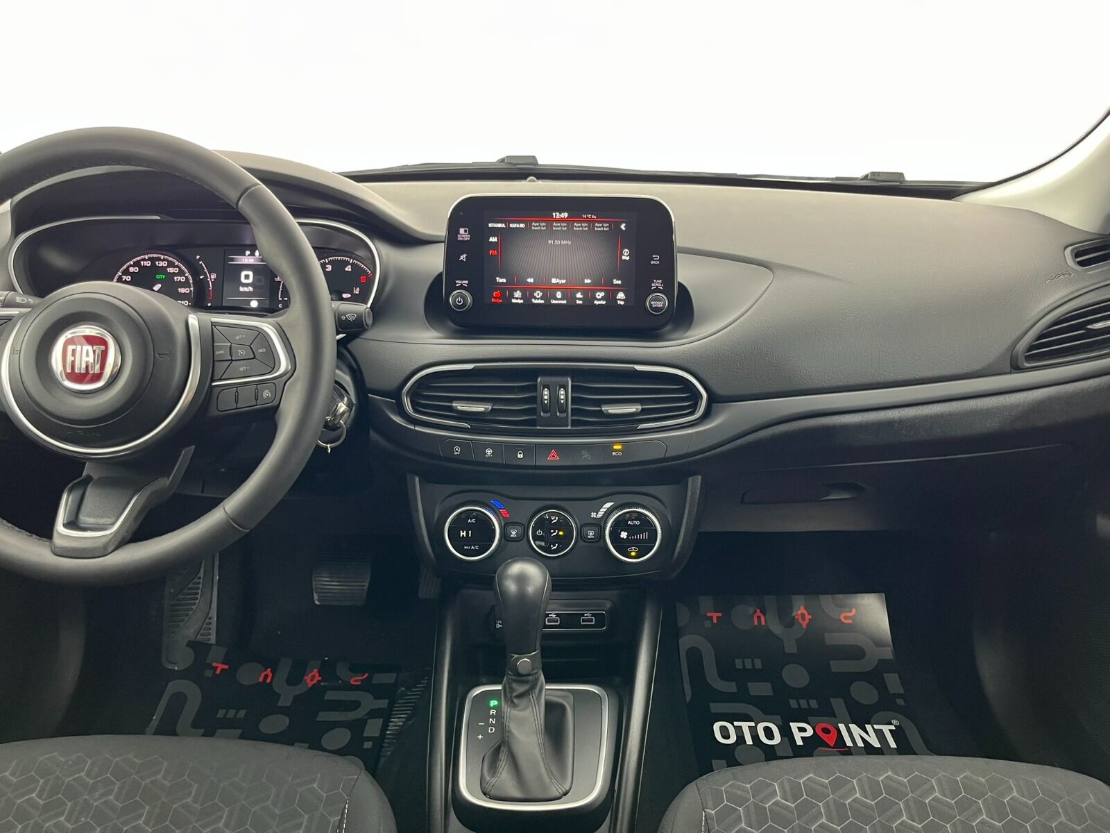 Fiat Egea Cross 1.6 MultiJet Urban GSR Traction+ DCT - 2024 - Detay