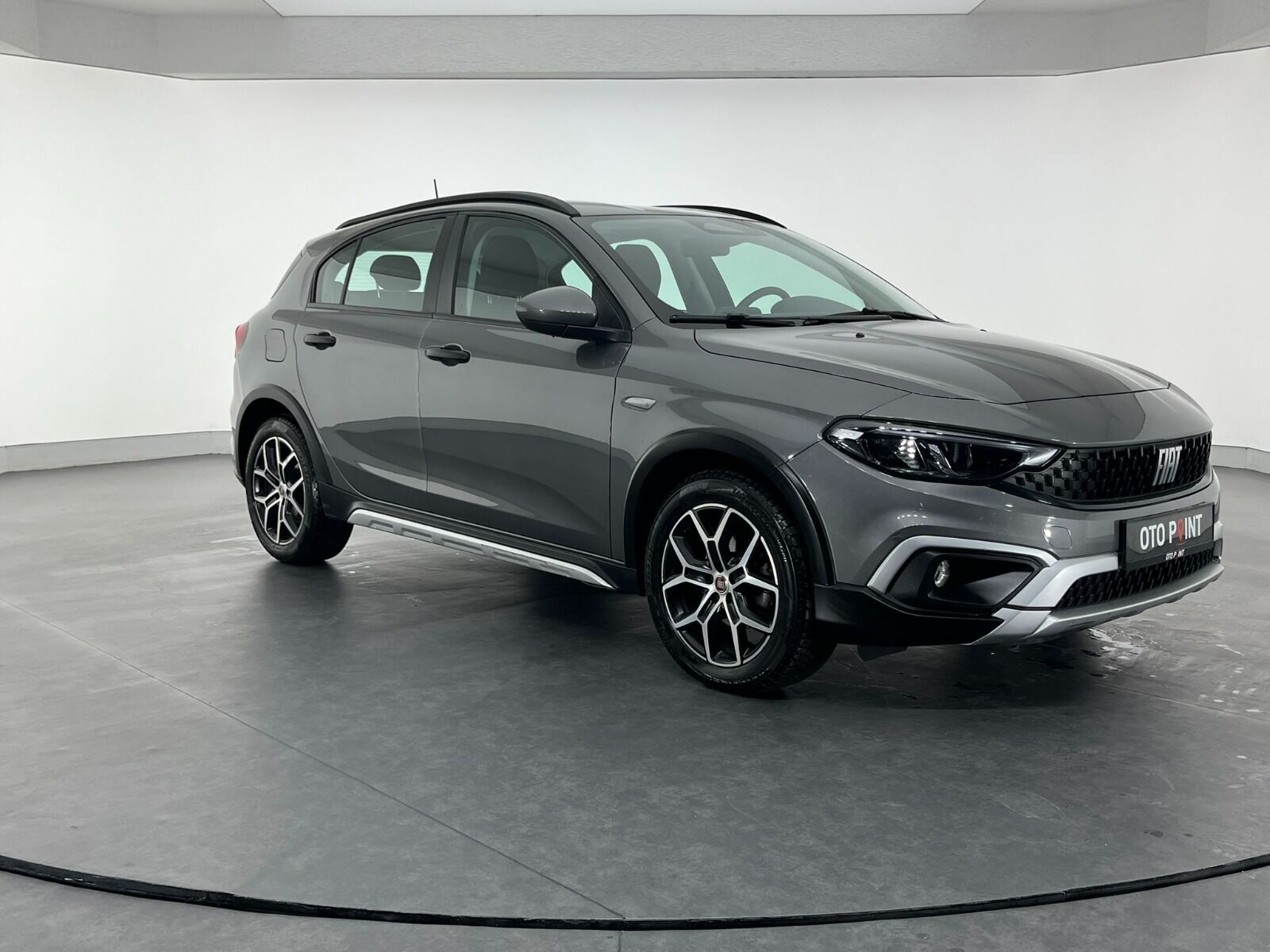 Fiat Egea Cross 1.6 MultiJet Urban GSR Traction+ DCT - 2024 - Detay