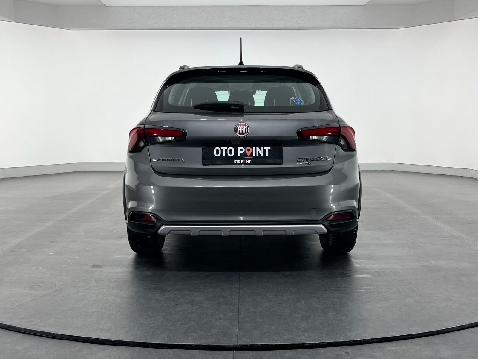 Fiat Egea Cross 1.6 MultiJet Urban GSR Traction+ DCT - 2024 - Detay