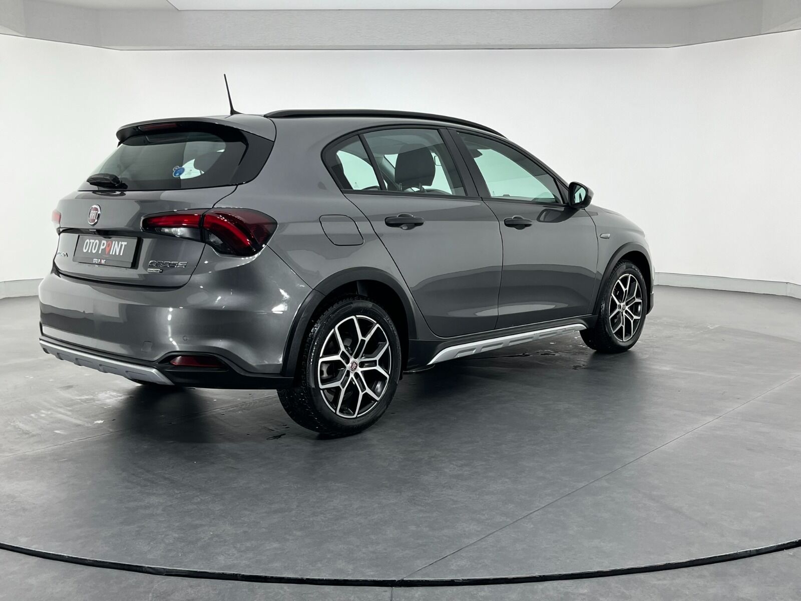 Fiat Egea Cross 1.6 MultiJet Urban GSR Traction+ DCT - 2024 - Detay