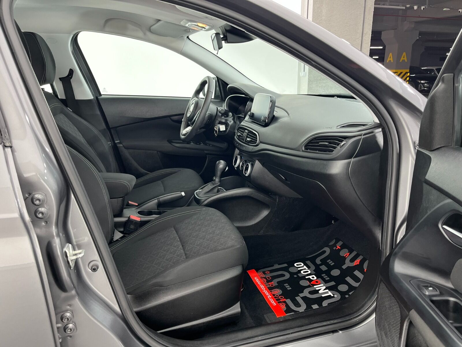 Fiat Egea Cross 1.6 MultiJet Urban GSR Traction+ DCT - 2024 - Detay