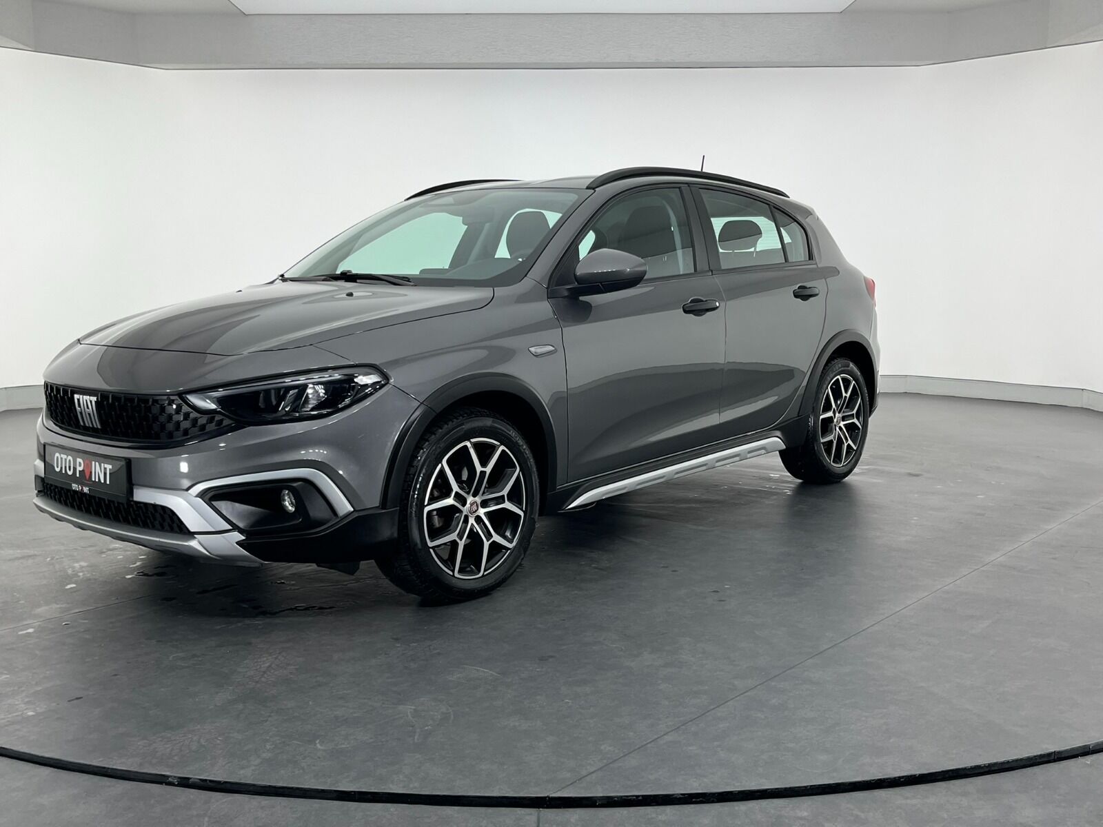 Fiat Egea Cross 1.6 MultiJet Urban GSR Traction+ DCT - 2024 - Detay