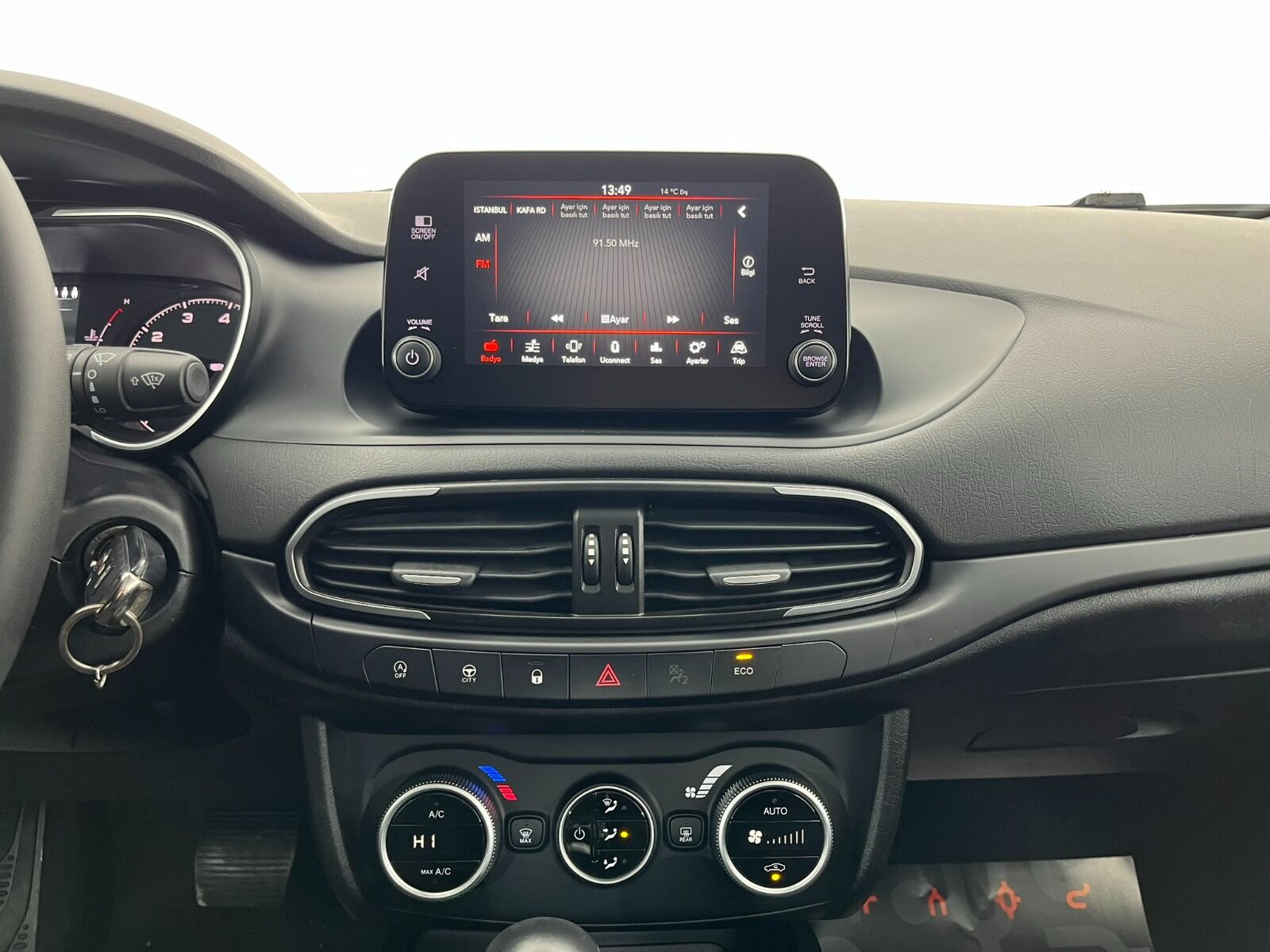 Fiat Egea Cross 1.6 MultiJet Urban GSR Traction+ DCT - 2024 - Detay