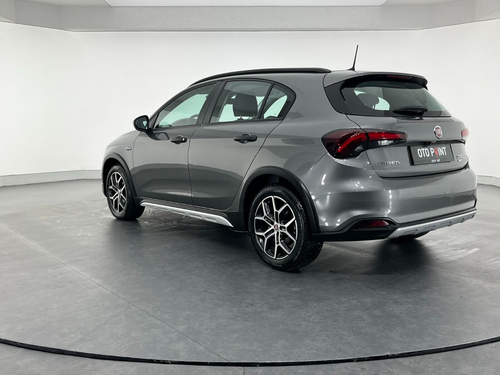 Fiat Egea Cross 1.6 MultiJet Urban GSR Traction+ DCT - 2024 - Detay