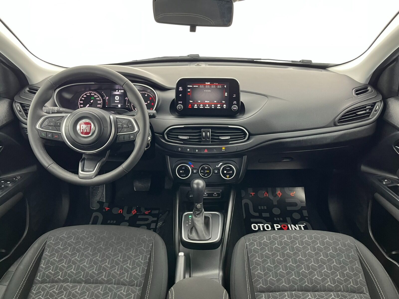 Fiat Egea Cross 1.6 MultiJet Urban GSR Traction+ DCT - 2024 - Detay