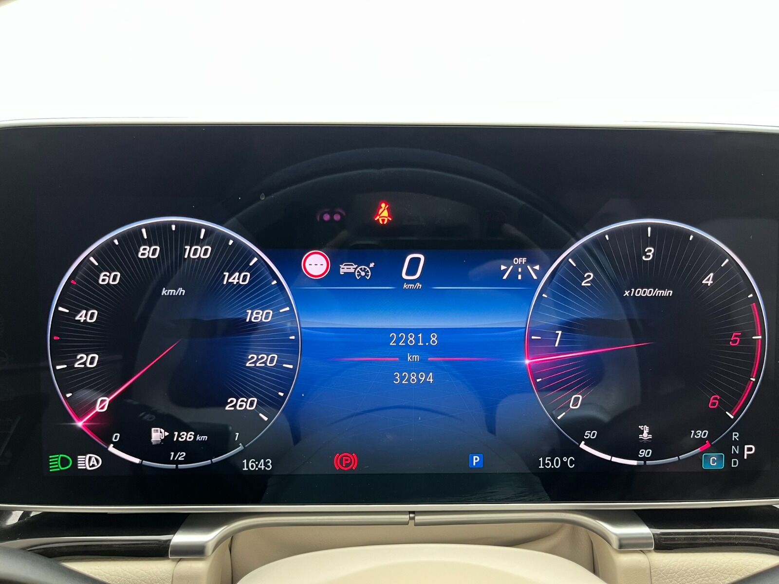 Mercedes-Benz S Sedan 400d Long 4Matic Inspiration 9G-Tronic - 2023 - Detay