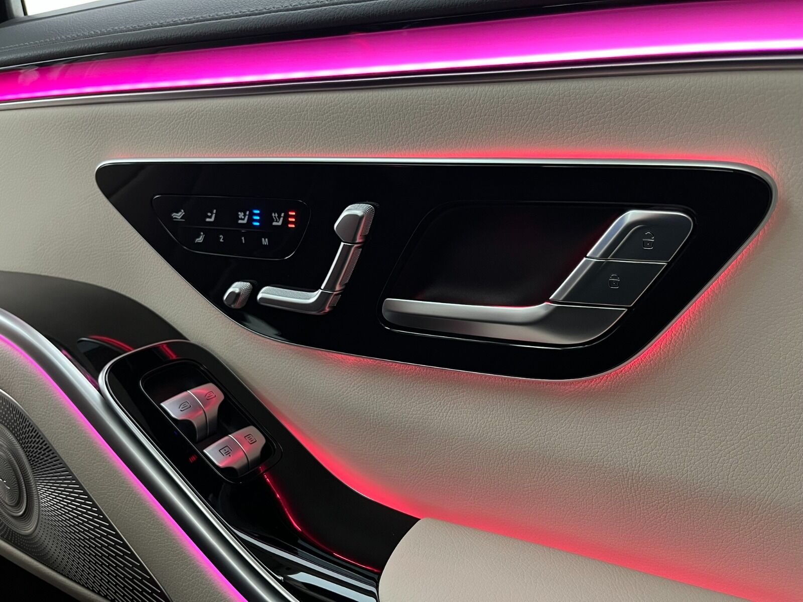 Mercedes-Benz S Sedan 400d Long 4Matic Inspiration 9G-Tronic - 2023 - Detay