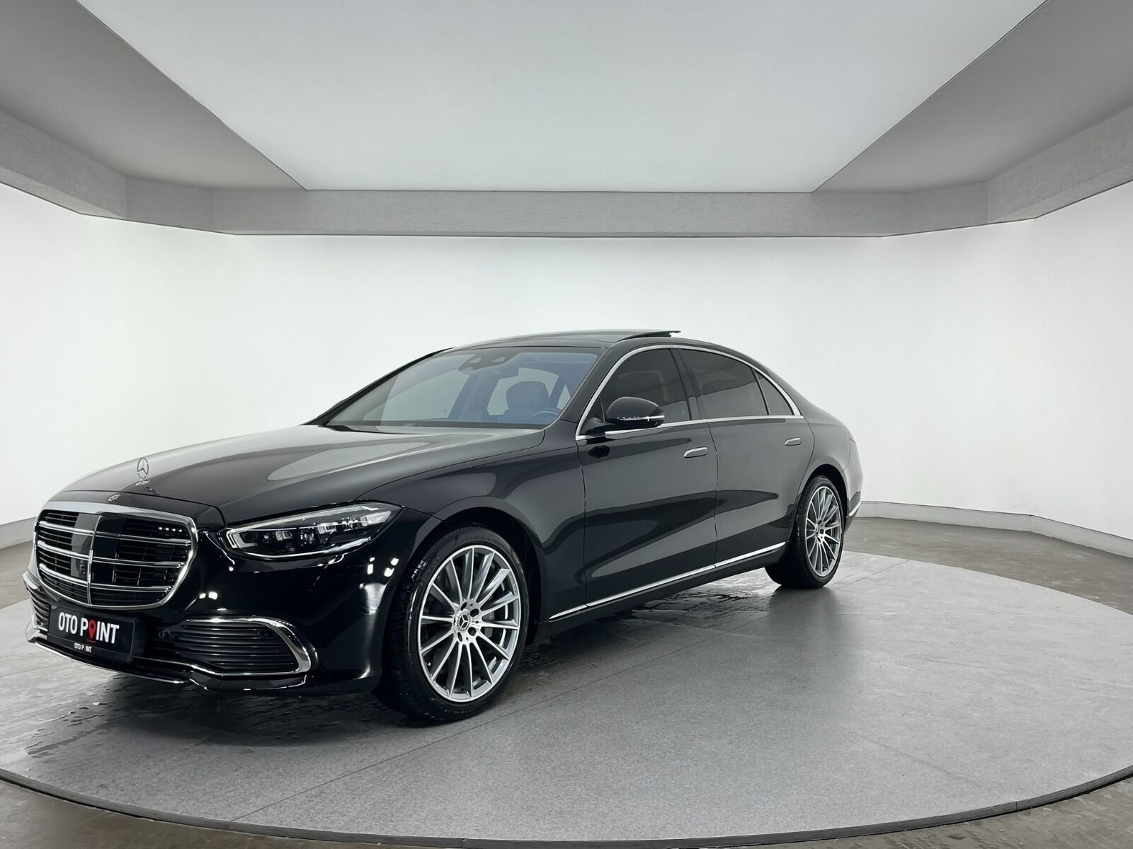 Mercedes-Benz S Sedan 400d Long 4Matic Inspiration 9G-Tronic - 2023 - Detay