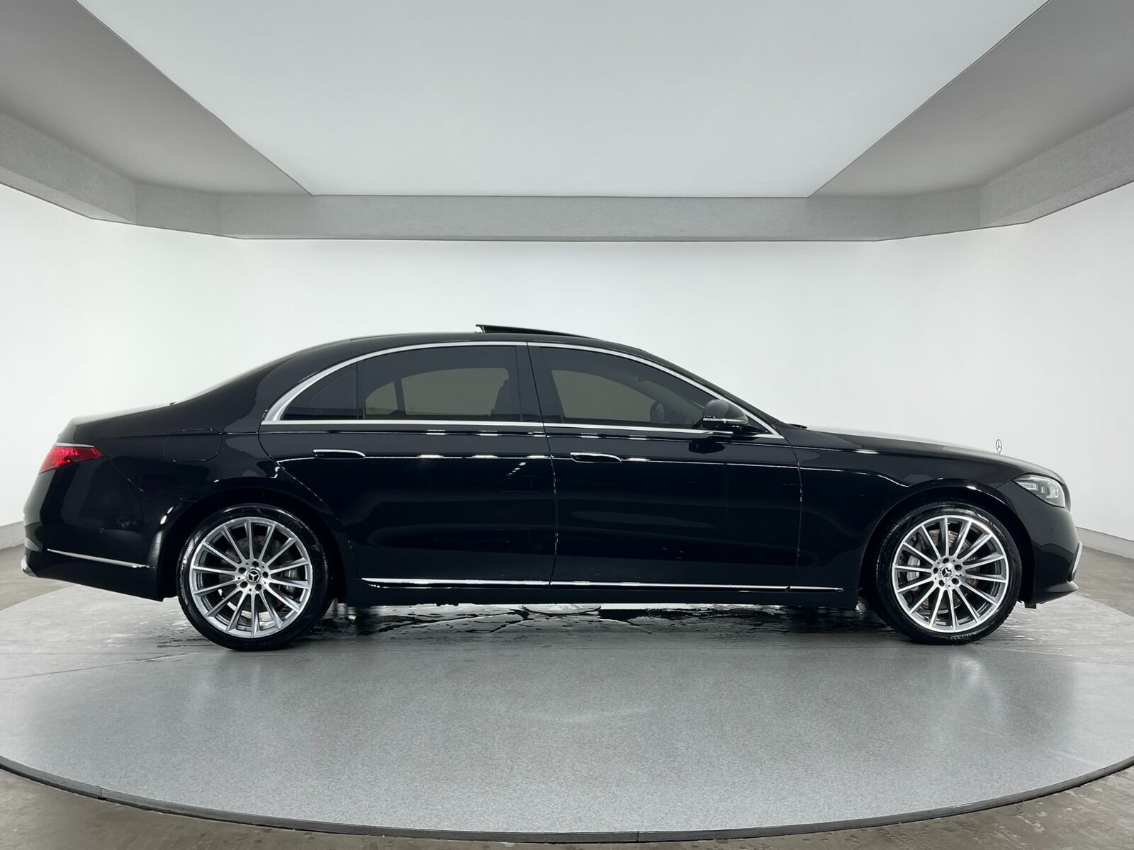 Mercedes-Benz S Sedan 400d Long 4Matic Inspiration 9G-Tronic - 2023 - Detay