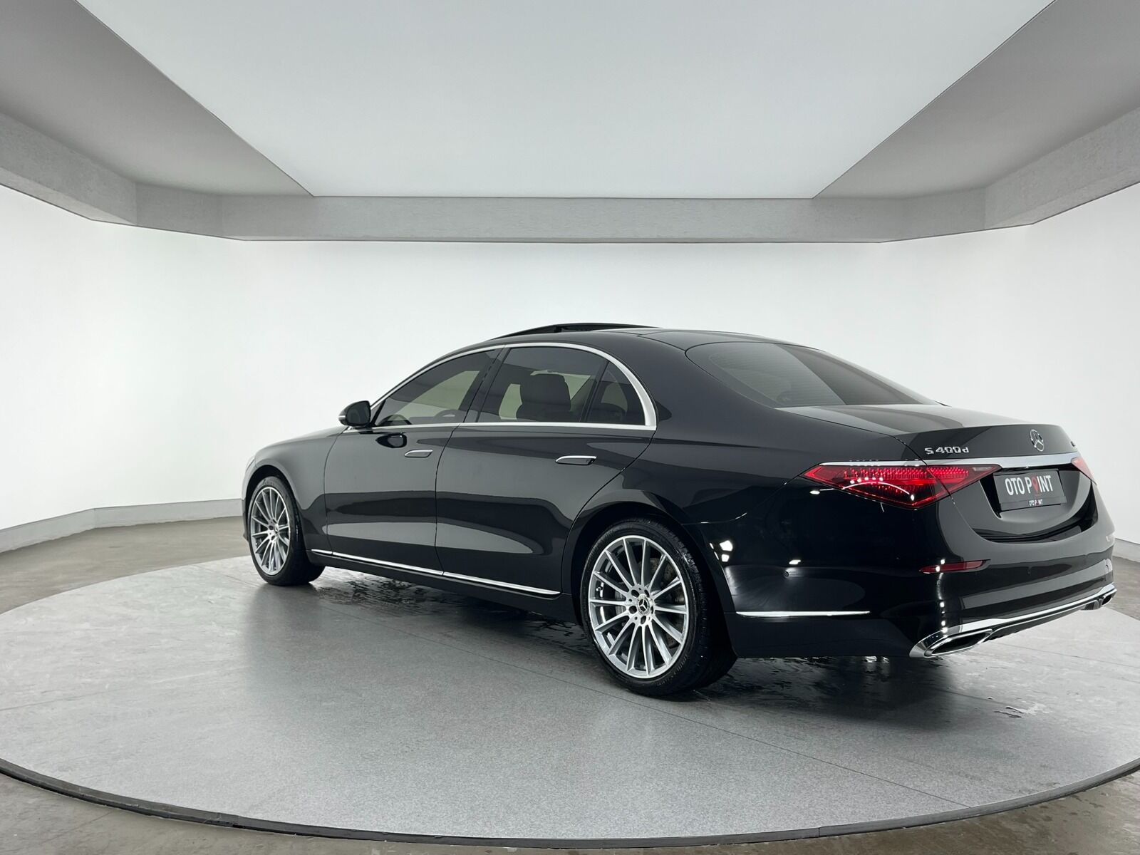 Mercedes-Benz S Sedan 400d Long 4Matic Inspiration 9G-Tronic - 2023 - Detay