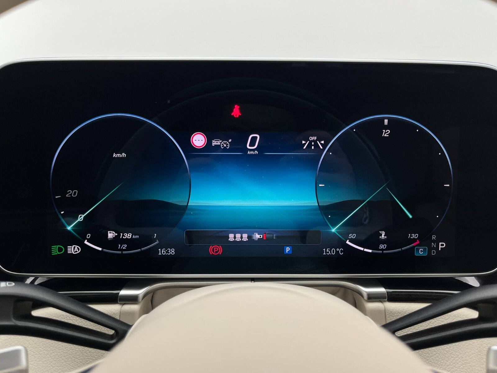 Mercedes-Benz S Sedan 400d Long 4Matic Inspiration 9G-Tronic - 2023 - Detay