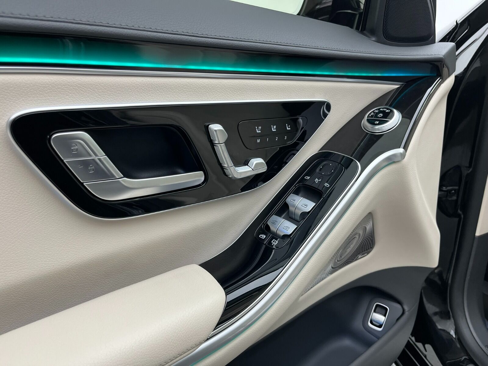 Mercedes-Benz S Sedan 400d Long 4Matic Inspiration 9G-Tronic - 2023 - Detay