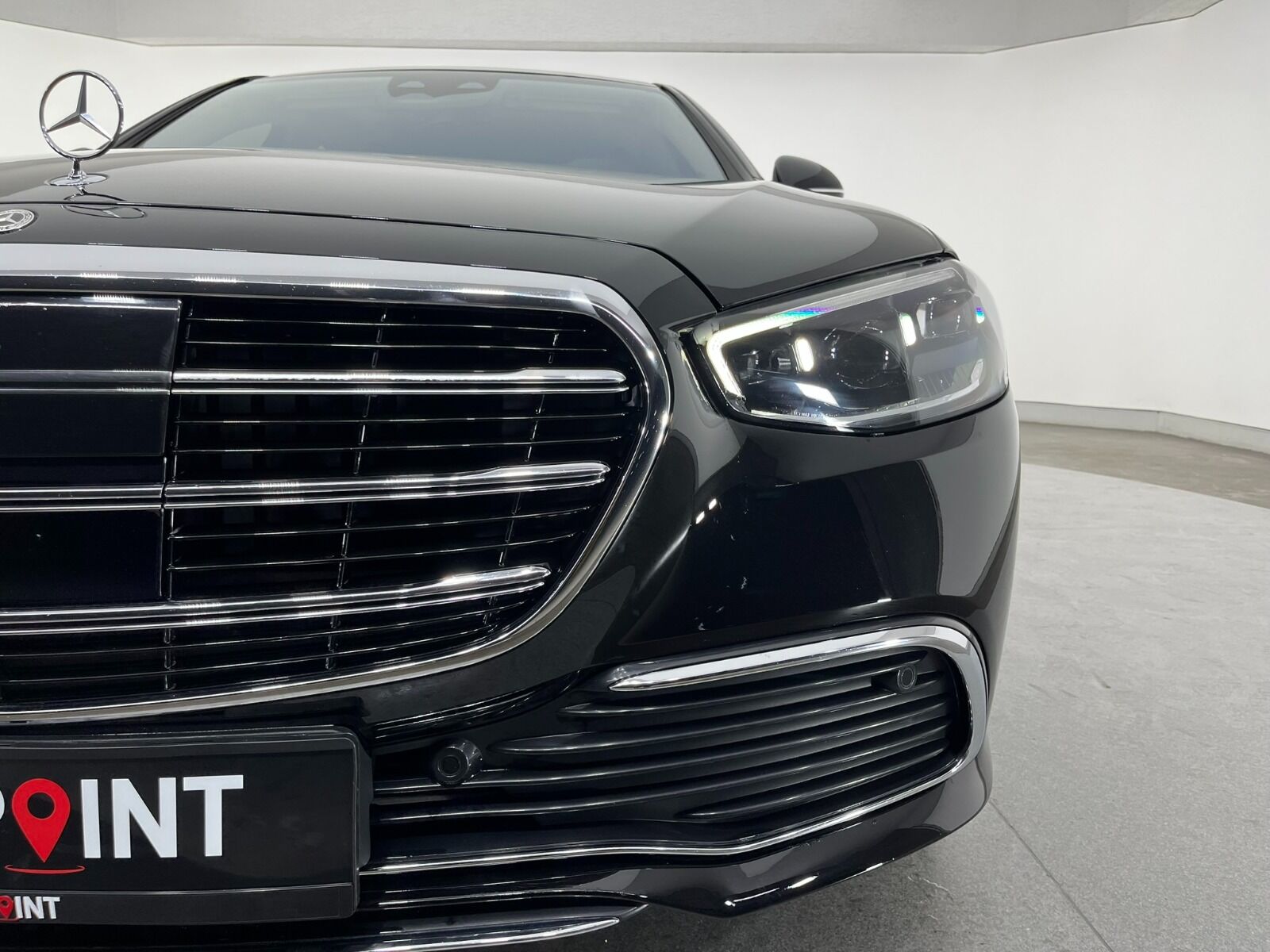 Mercedes-Benz S Sedan 400d Long 4Matic Inspiration 9G-Tronic - 2023 - Detay