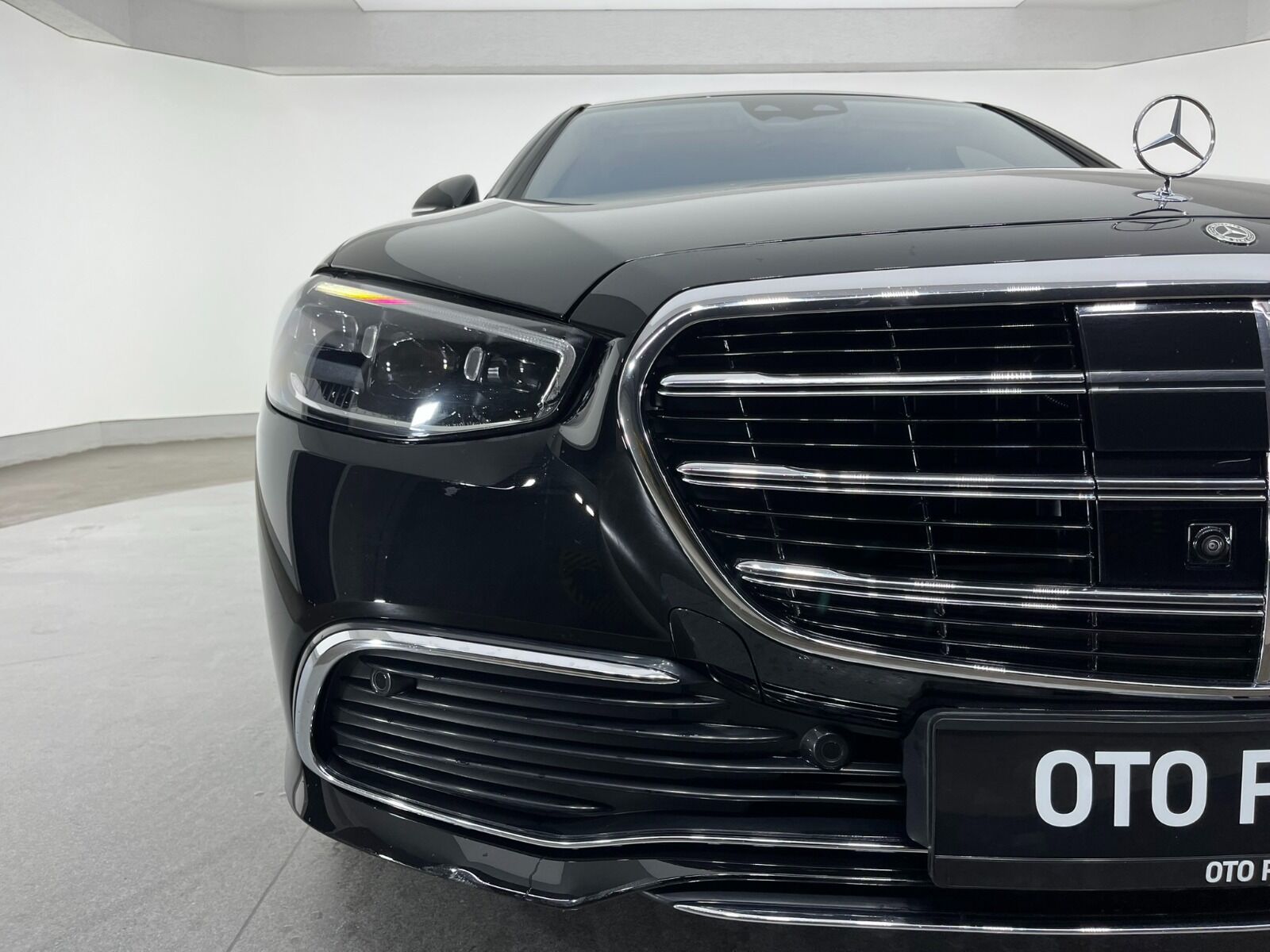 Mercedes-Benz S Sedan 400d Long 4Matic Inspiration 9G-Tronic - 2023 - Detay