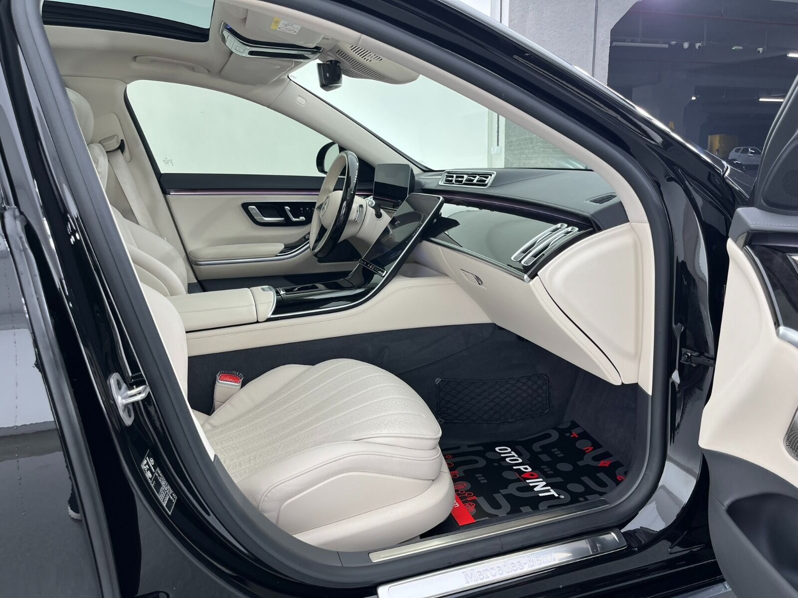 Mercedes-Benz S Sedan 400d Long 4Matic Inspiration 9G-Tronic - 2023 - Detay