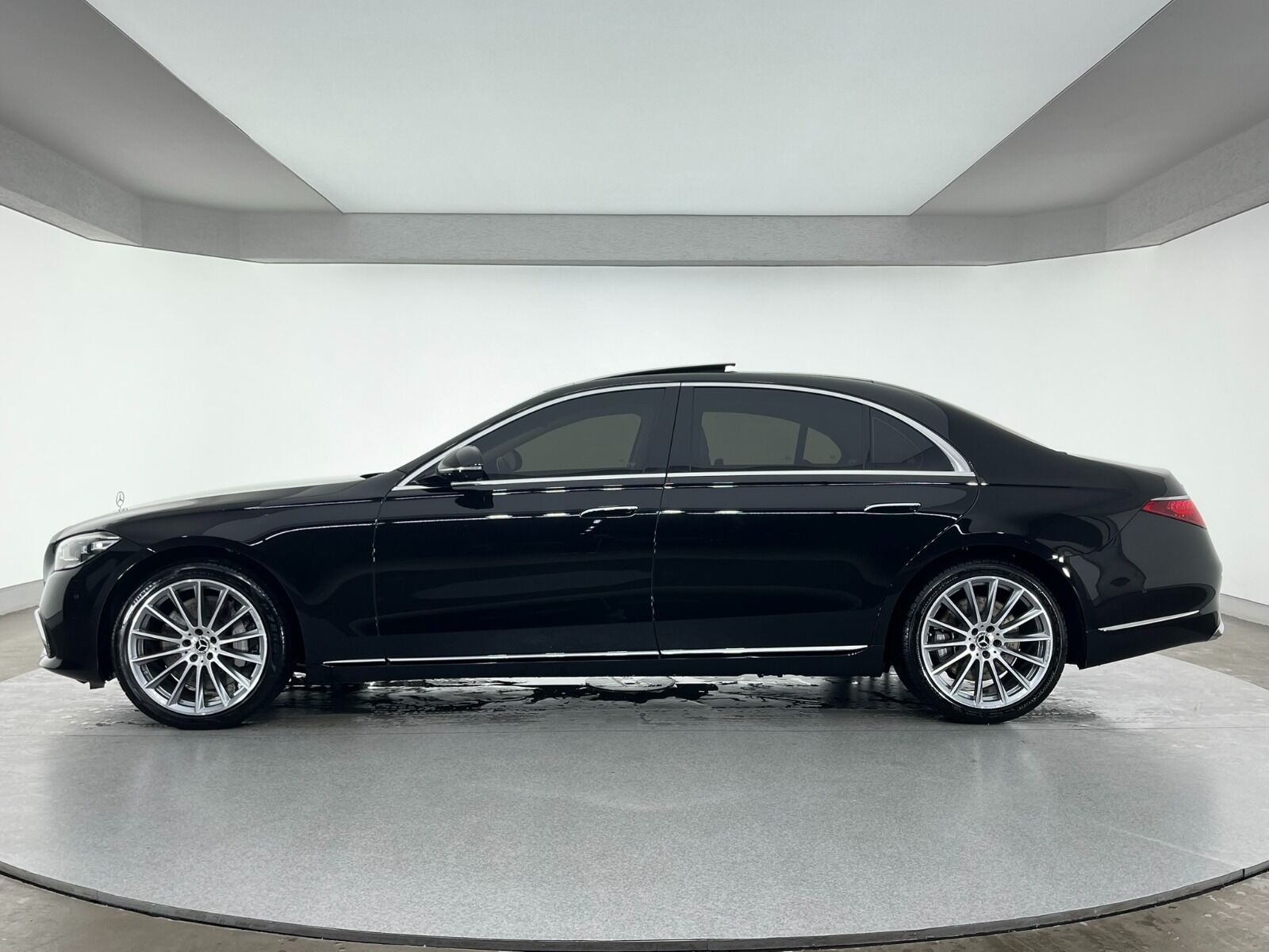 Mercedes-Benz S Sedan 400d Long 4Matic Inspiration 9G-Tronic - 2023 - Detay