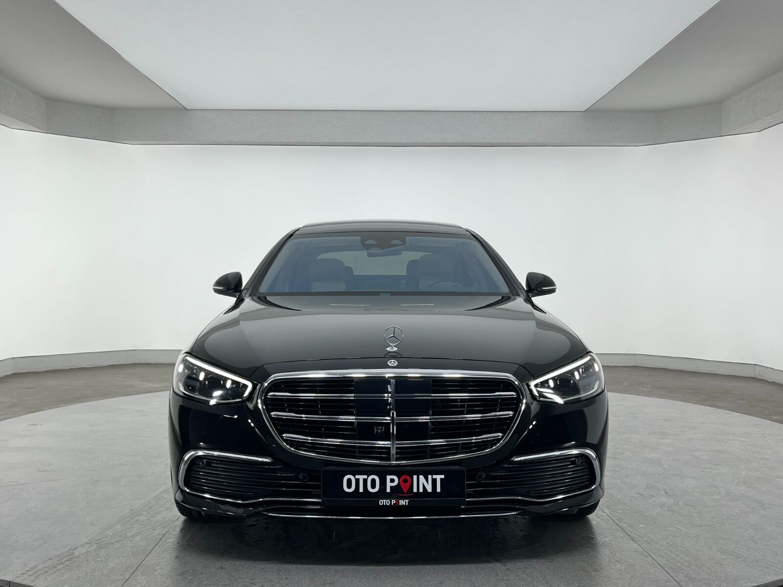 Mercedes-Benz S Sedan 400d Long 4Matic Inspiration 9G-Tronic - 2023