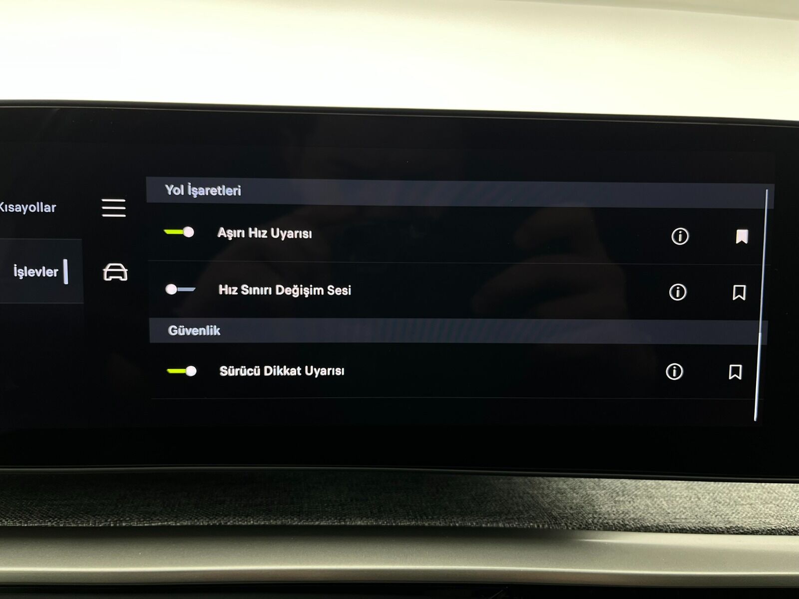 Peugeot 3008 Crossover 1.2 Hybrid Allure eDCS6 - 2025 - Detay