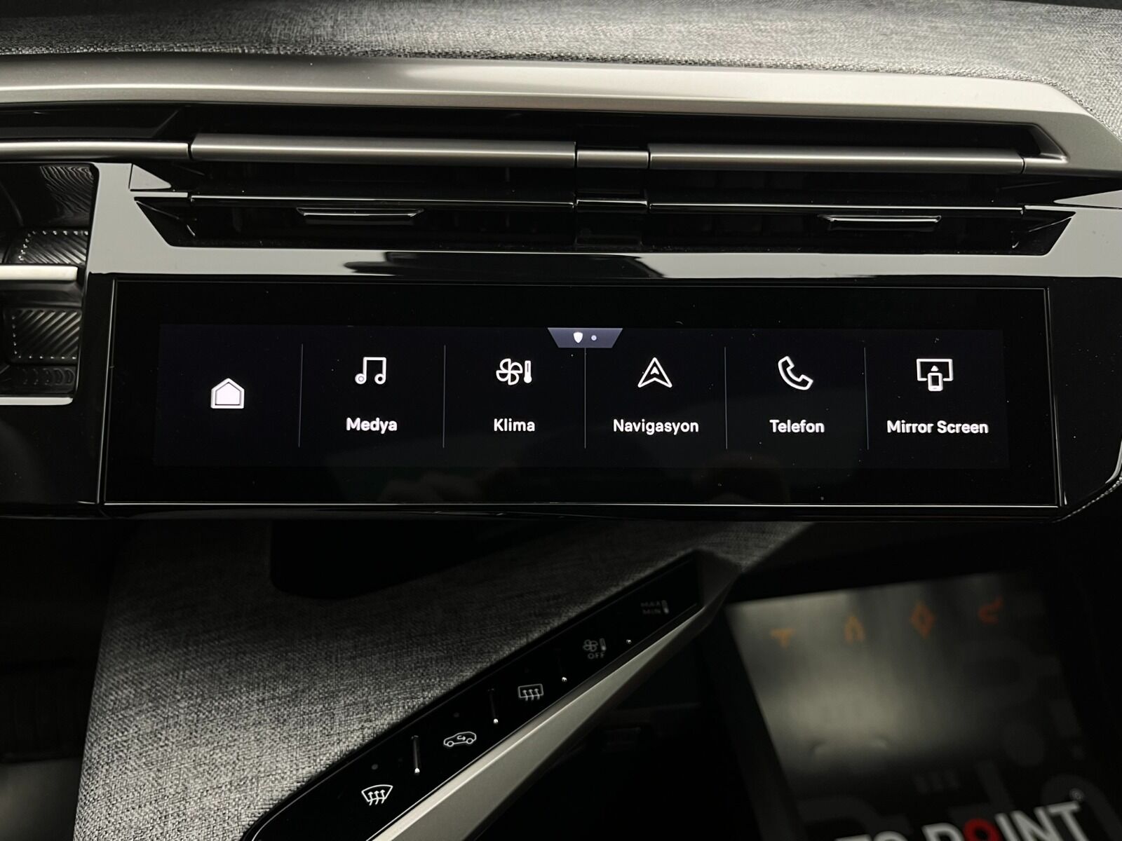 Peugeot 3008 Crossover 1.2 Hybrid Allure eDCS6 - 2025 - Detay