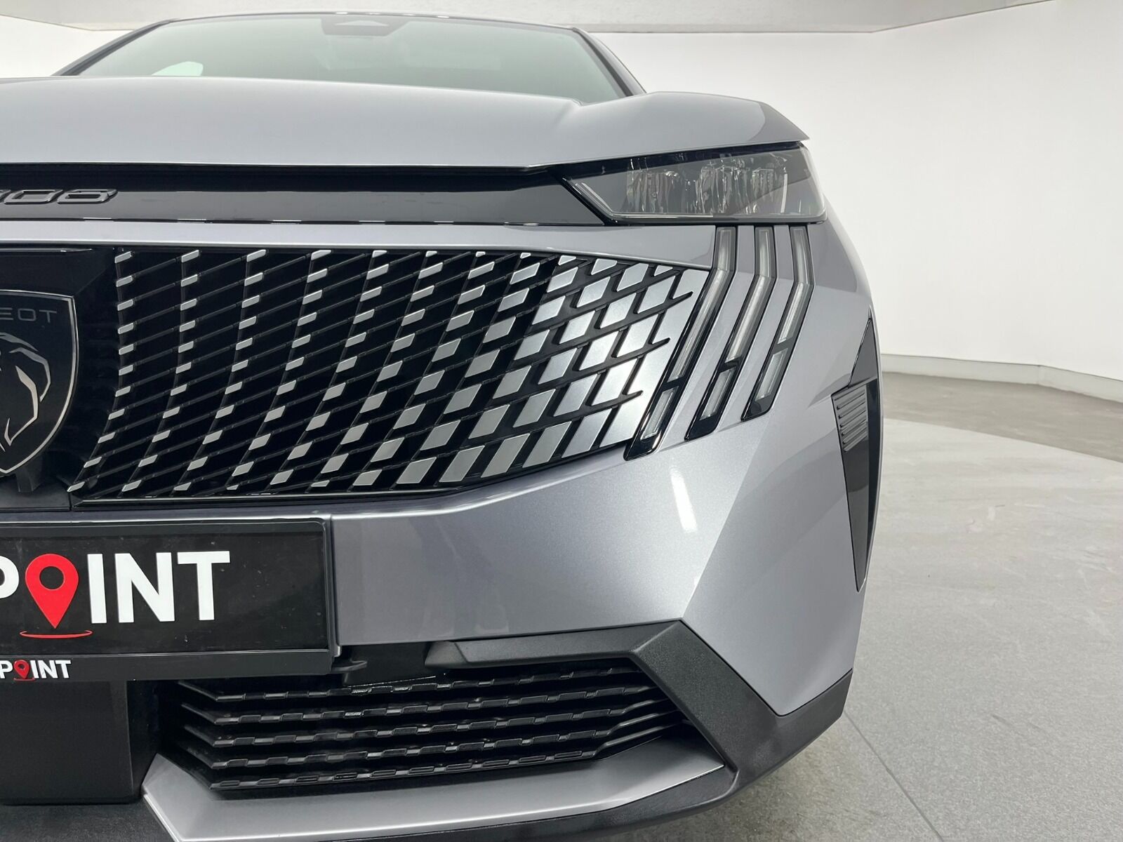 Peugeot 3008 Crossover 1.2 Hybrid Allure eDCS6 - 2025 - Detay