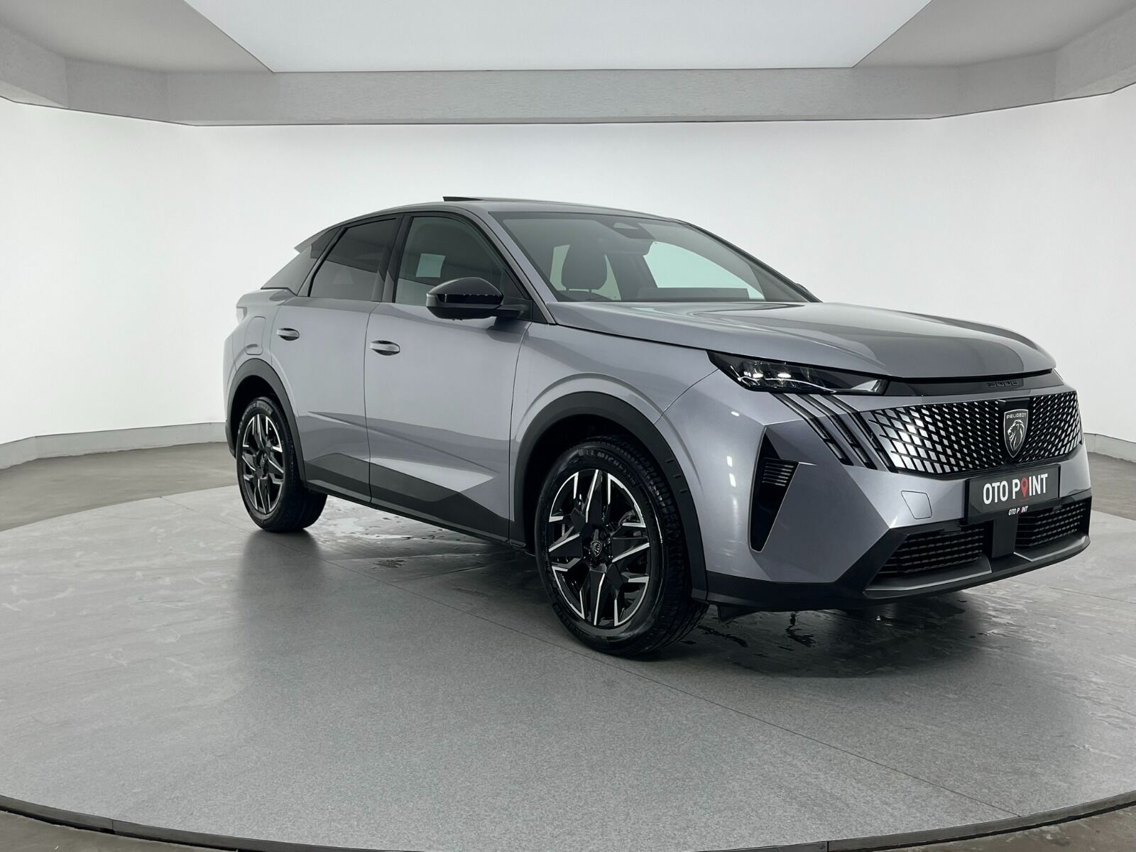 Peugeot 3008 Crossover 1.2 Hybrid Allure eDCS6 - 2025 - Detay