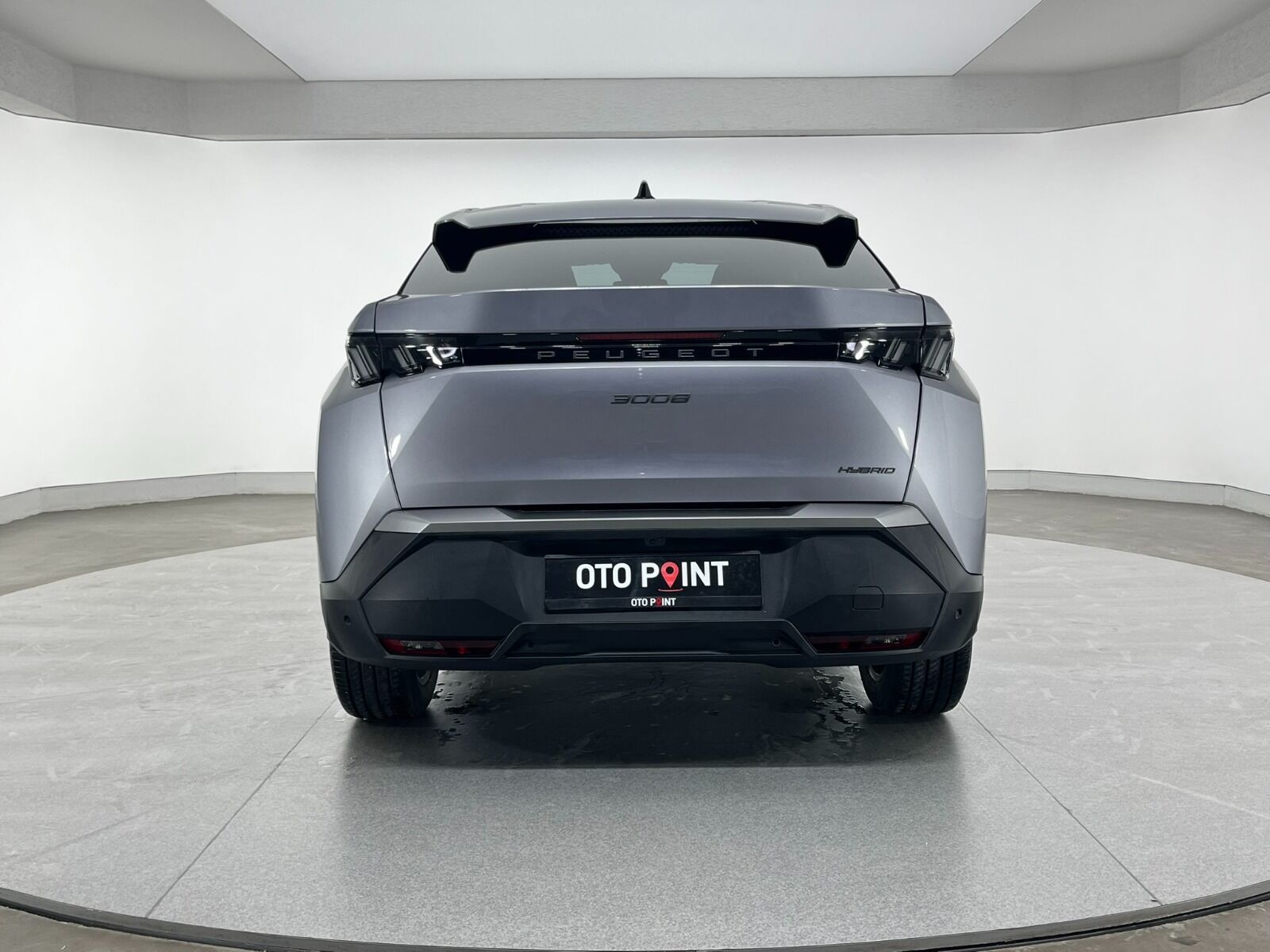 Peugeot 3008 Crossover 1.2 Hybrid Allure eDCS6 - 2025 - Detay