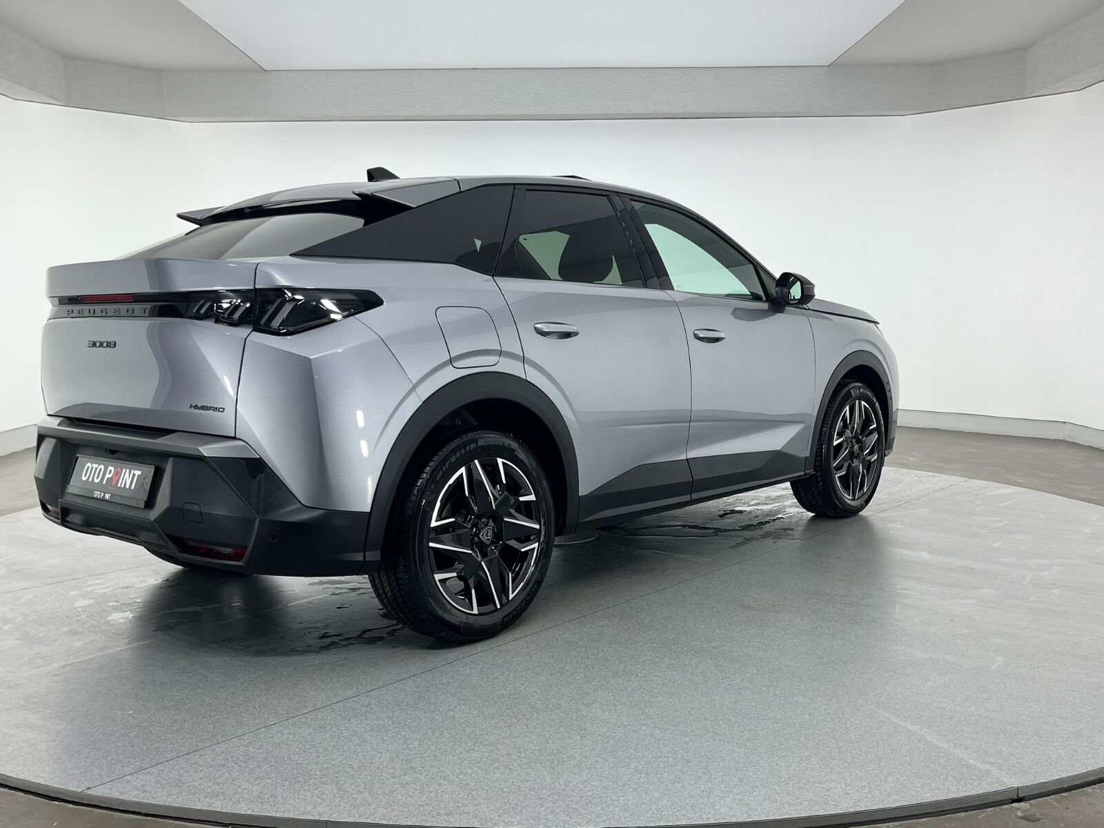 Peugeot 3008 Crossover 1.2 Hybrid Allure eDCS6 - 2025 - Detay