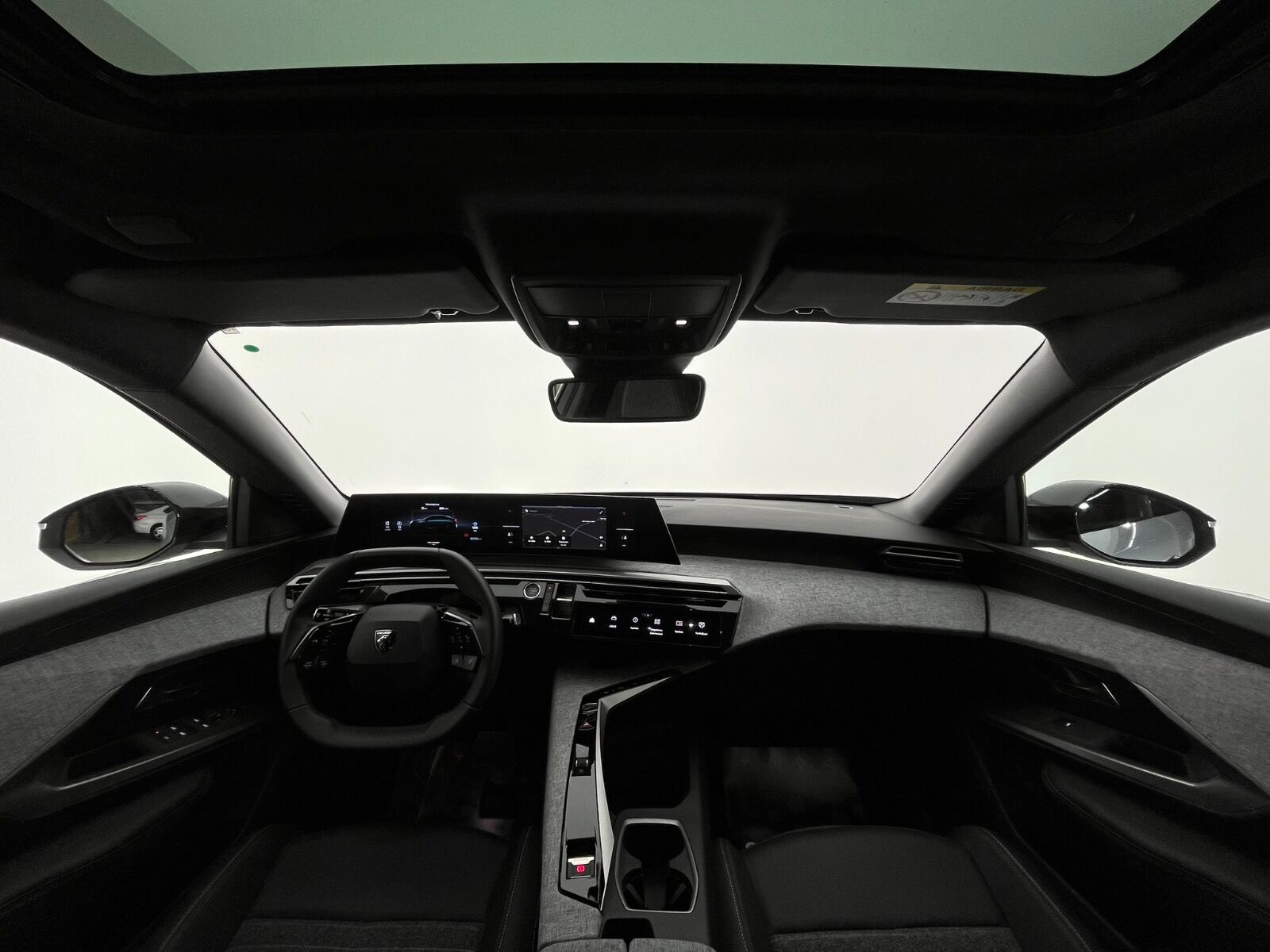 Peugeot 3008 Crossover 1.2 Hybrid Allure eDCS6 - 2025 - Detay