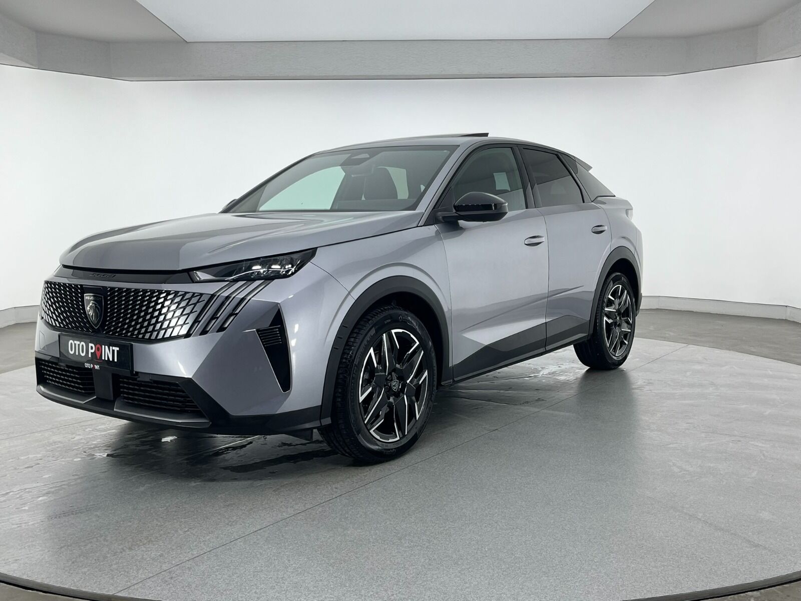 Peugeot 3008 Crossover 1.2 Hybrid Allure eDCS6 - 2025 - Detay