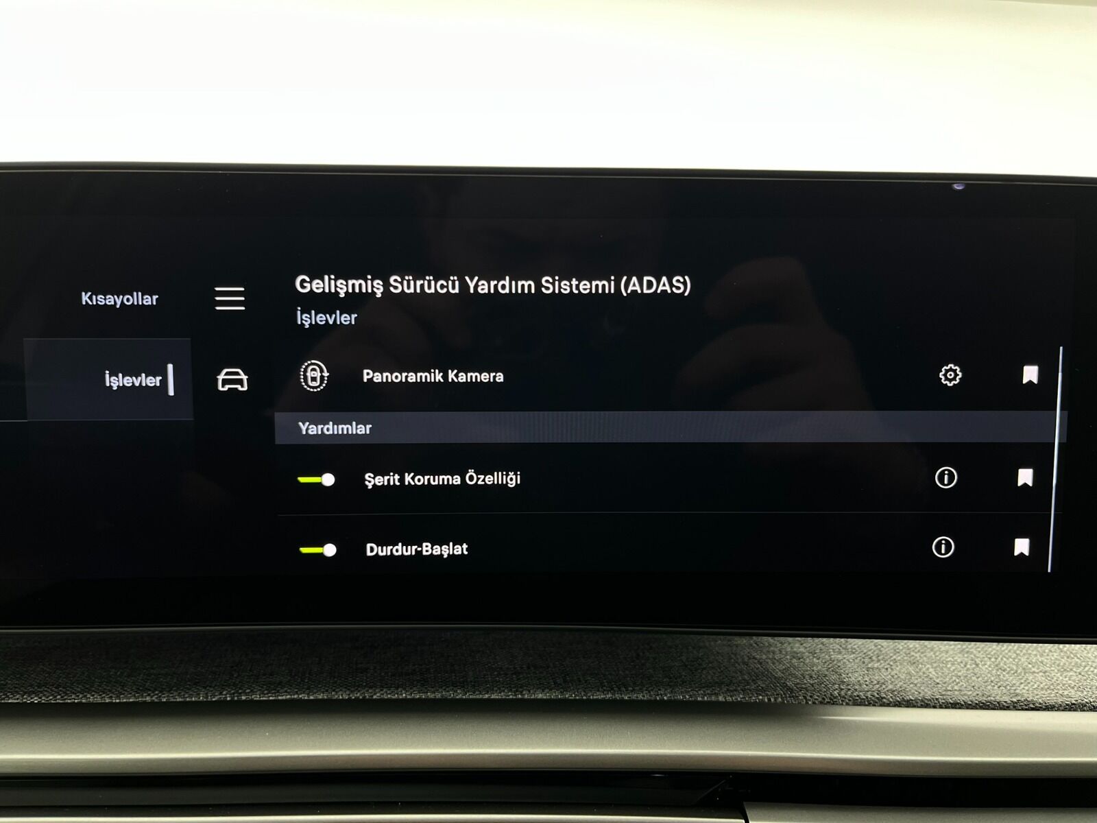 Peugeot 3008 Crossover 1.2 Hybrid Allure eDCS6 - 2025 - Detay