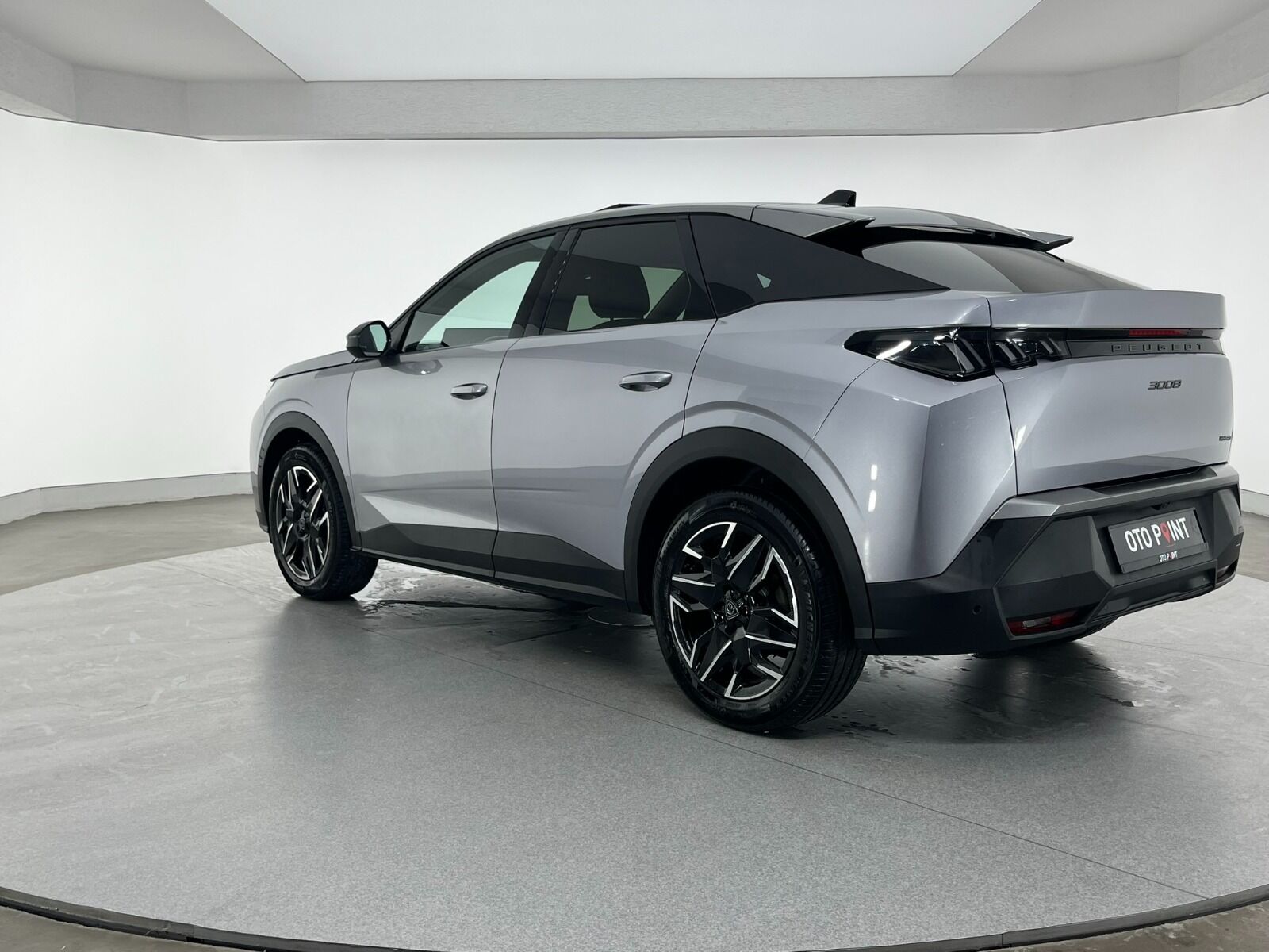 Peugeot 3008 Crossover 1.2 Hybrid Allure eDCS6 - 2025 - Detay