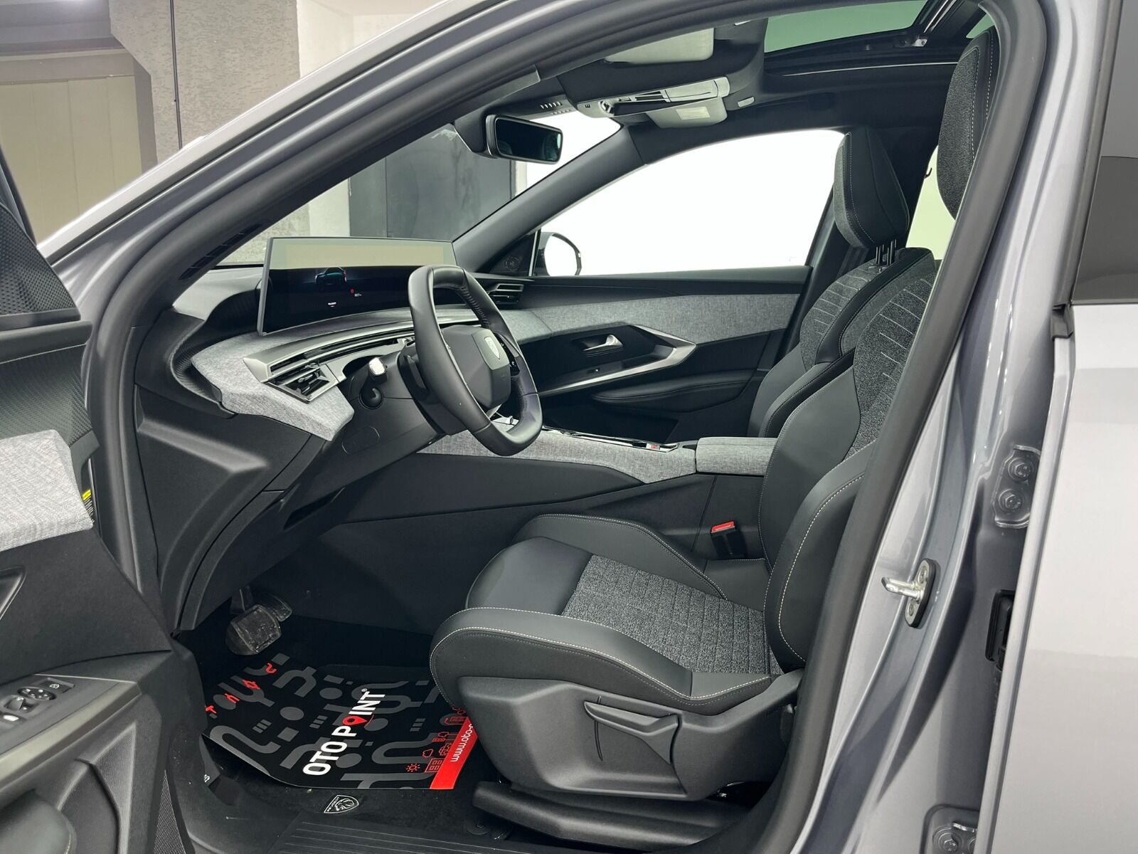 Peugeot 3008 Crossover 1.2 Hybrid Allure eDCS6 - 2025 - Detay