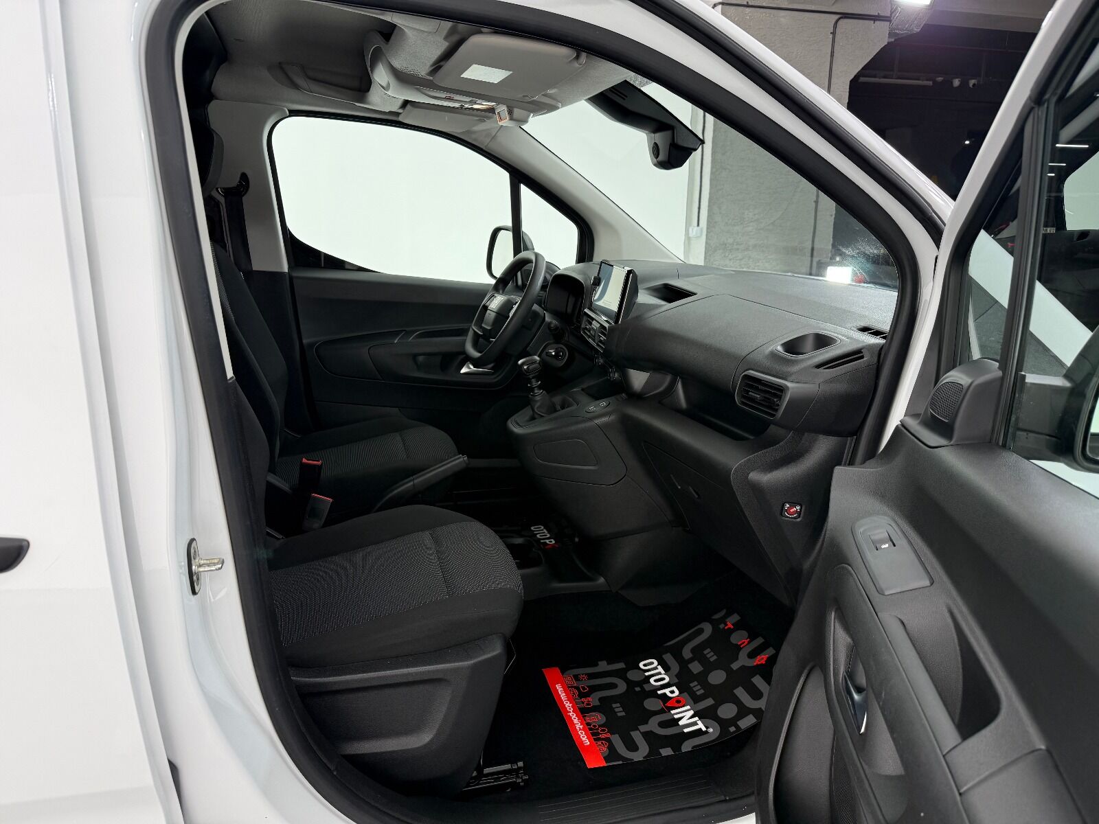 Fiat Doblo Cargo 1.5 BlueHDİ Maxi - 2025 - Detay