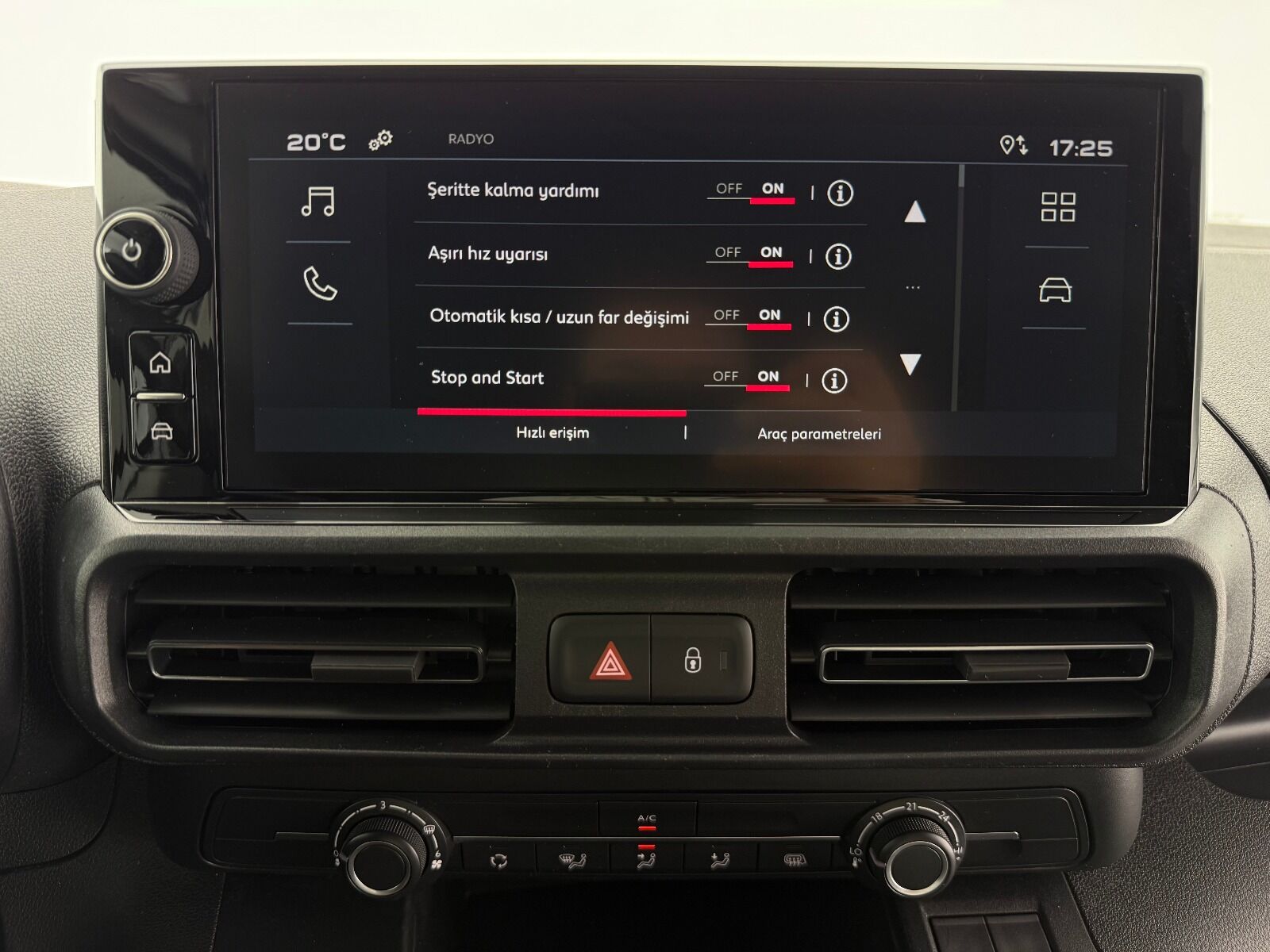 Fiat Doblo Cargo 1.5 BlueHDİ Maxi - 2025 - Detay
