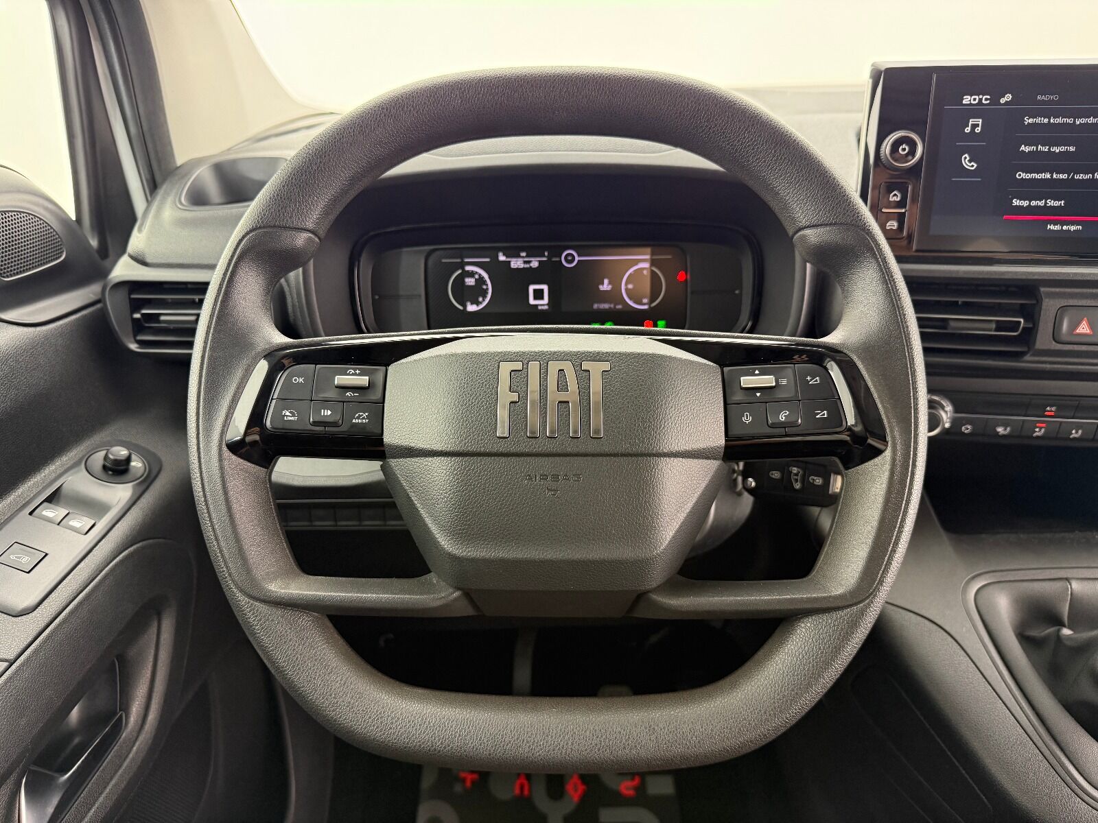 Fiat Doblo Cargo 1.5 BlueHDİ Maxi - 2025 - Detay