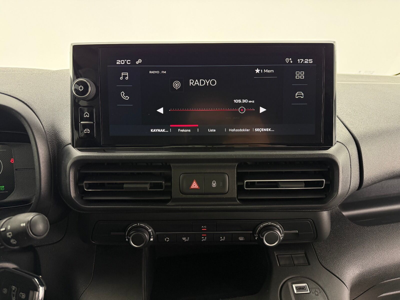 Fiat Doblo Cargo 1.5 BlueHDİ Maxi - 2025 - Detay