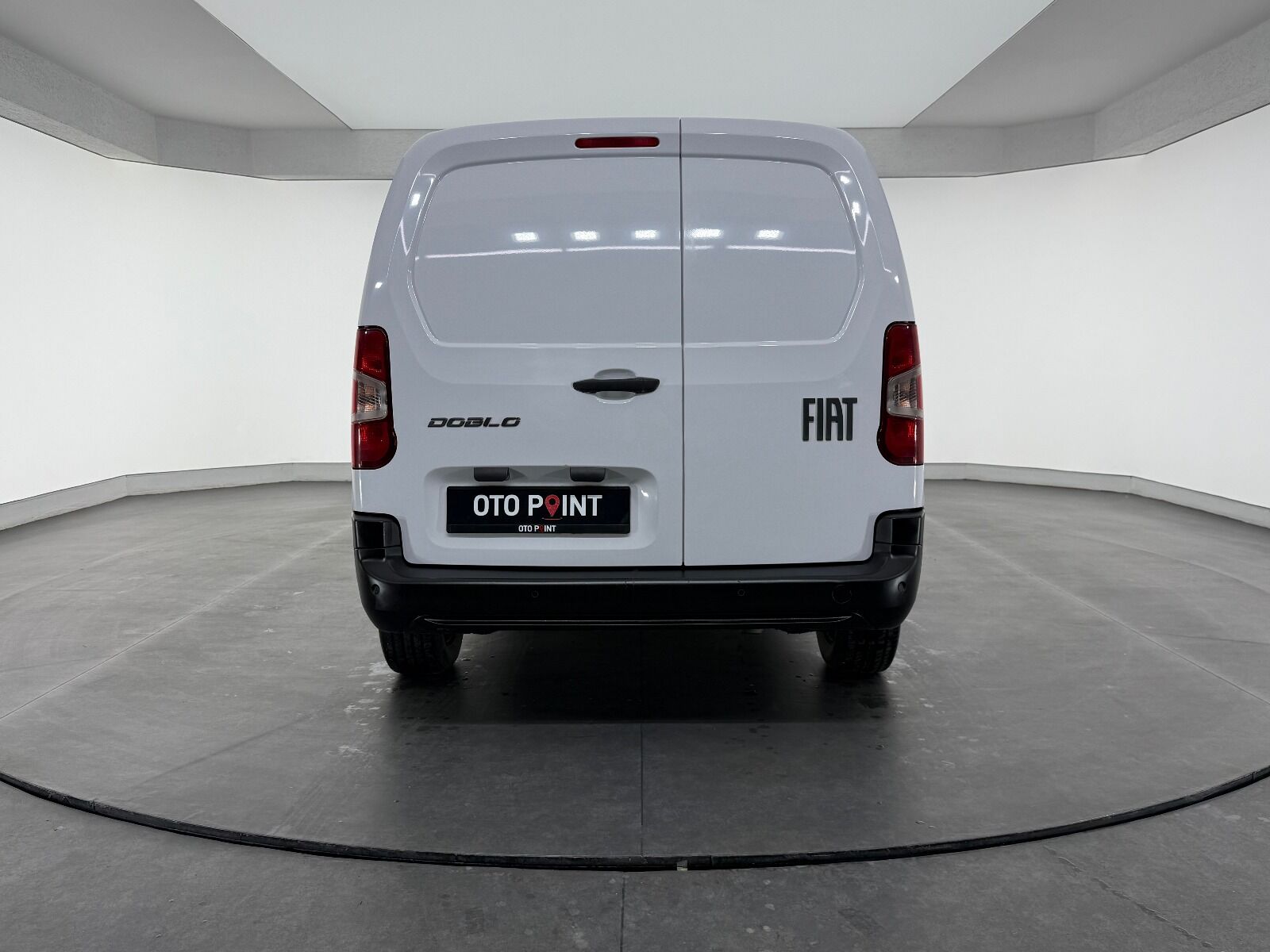 Fiat Doblo Cargo 1.5 BlueHDİ Maxi - 2025 - Detay